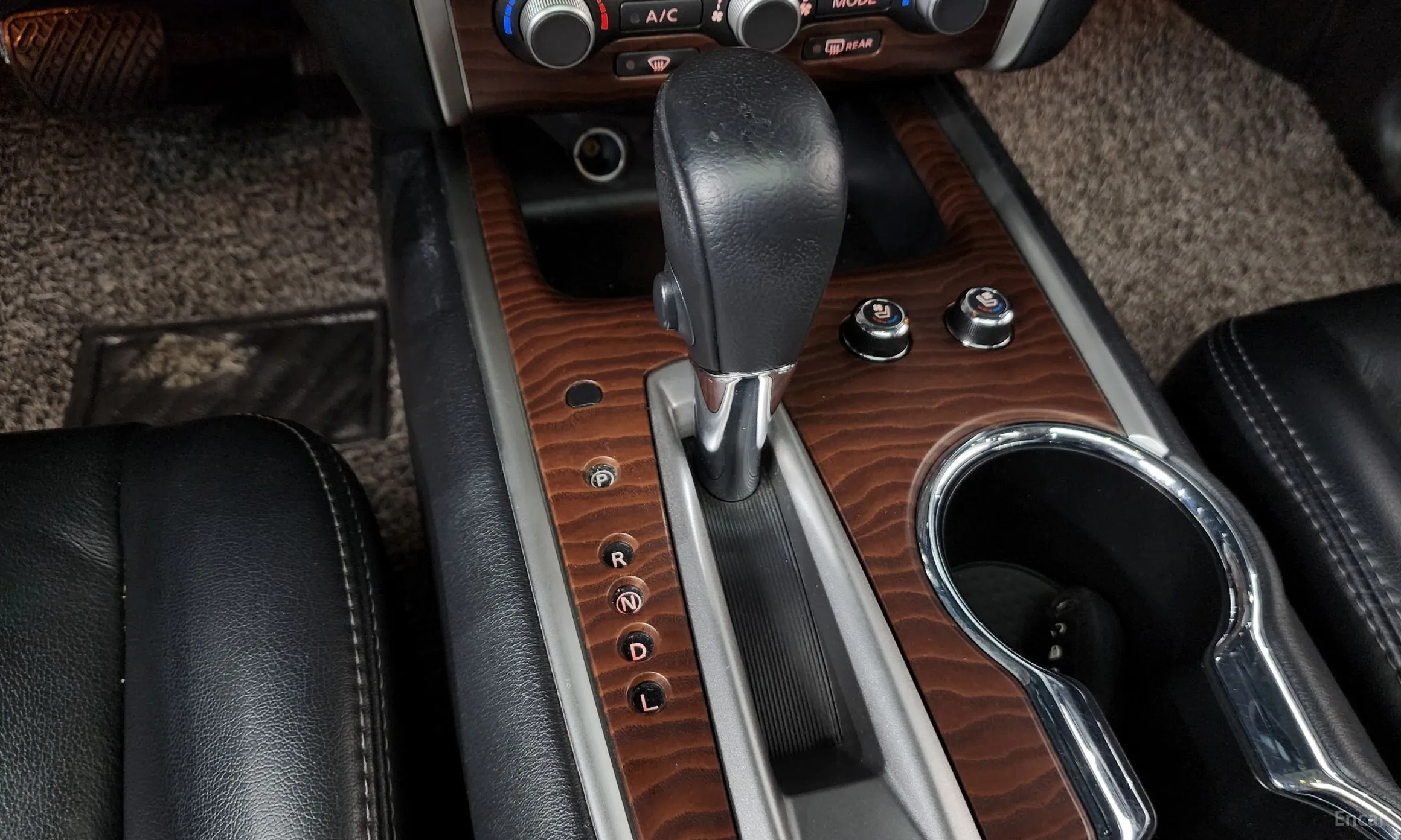 Nissan Pathfinder Gen 4 превью 9