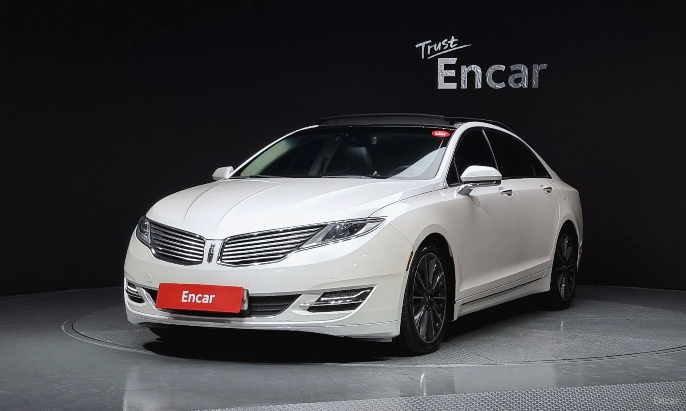 New MKZ
