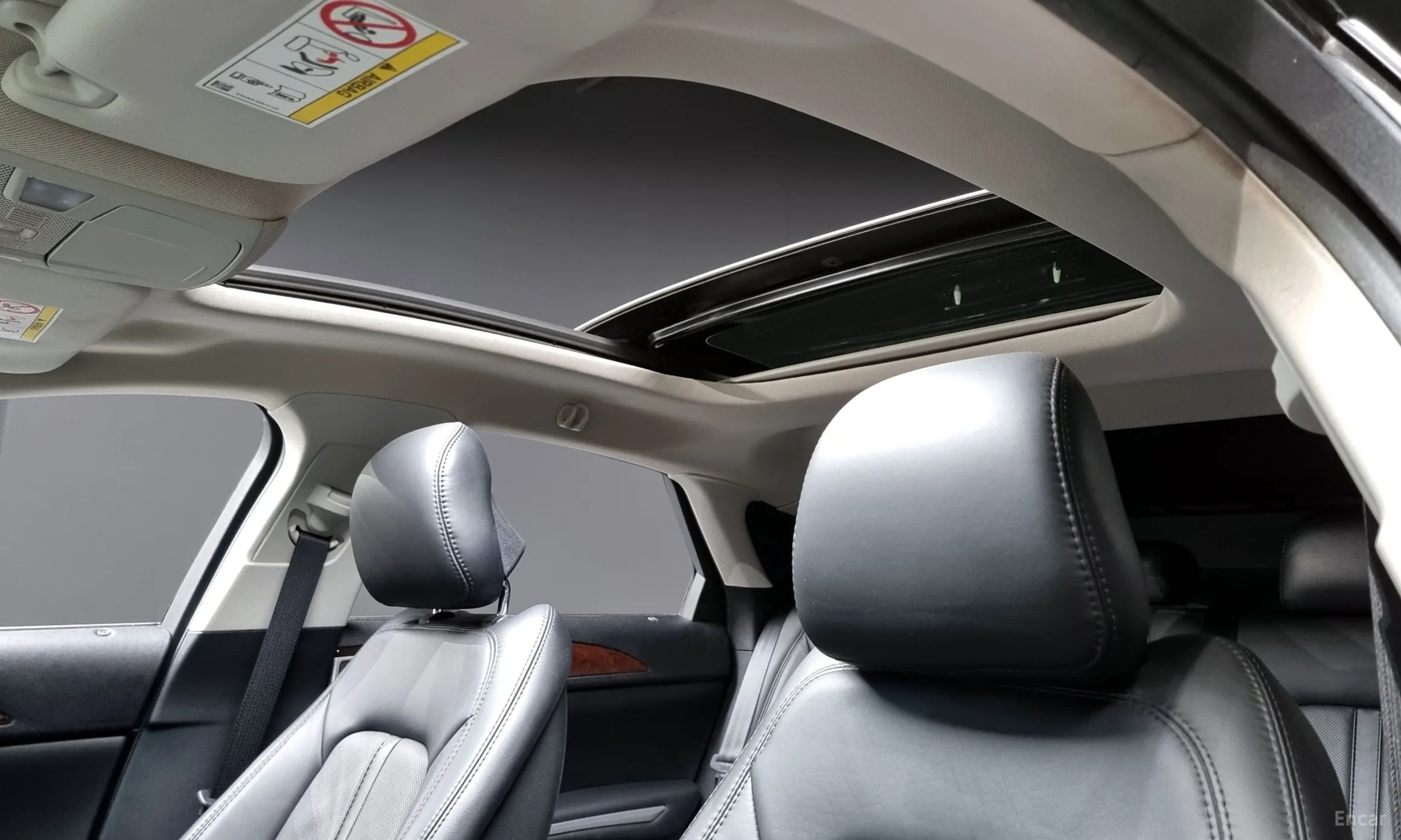 Lincoln New MKZ превью 17
