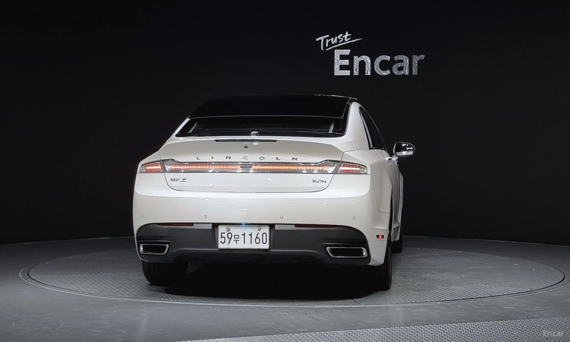 Lincoln New MKZ превью 4