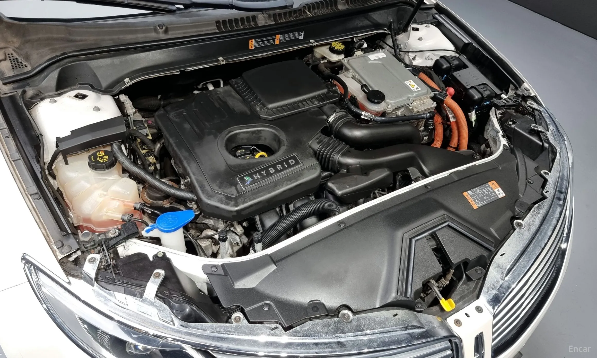 Lincoln New MKZ превью 6