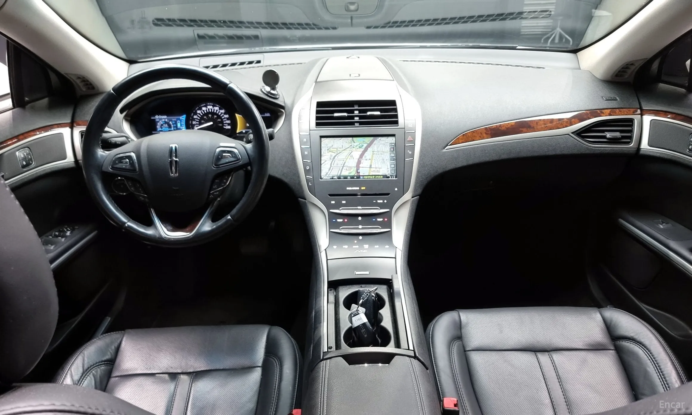 Lincoln New MKZ превью 7