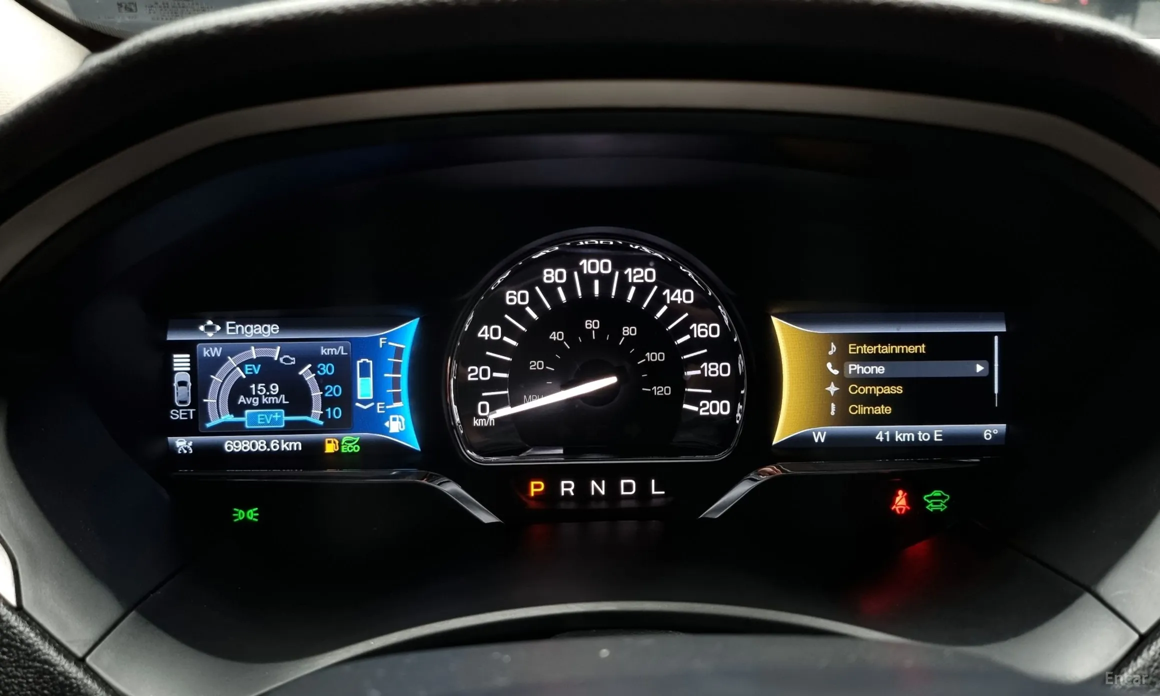 Lincoln New MKZ превью 8
