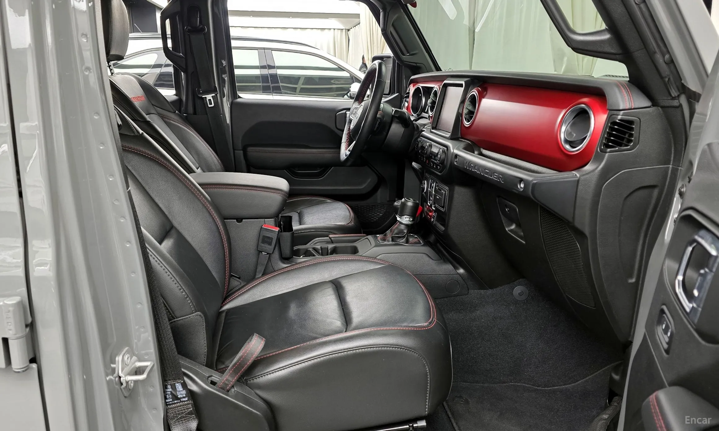 Jeep Wrangler (JL) превью 11