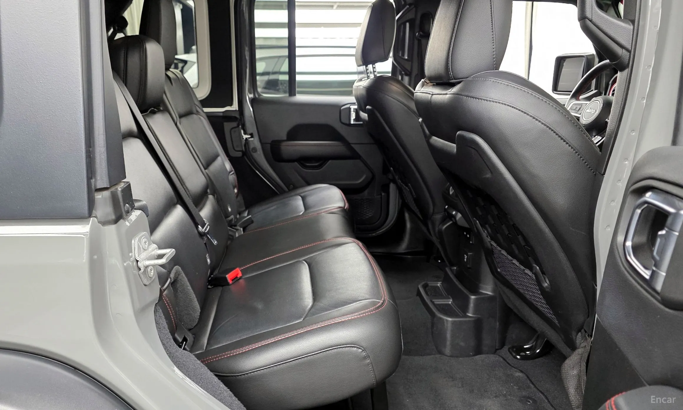 Jeep Wrangler (JL) превью 12