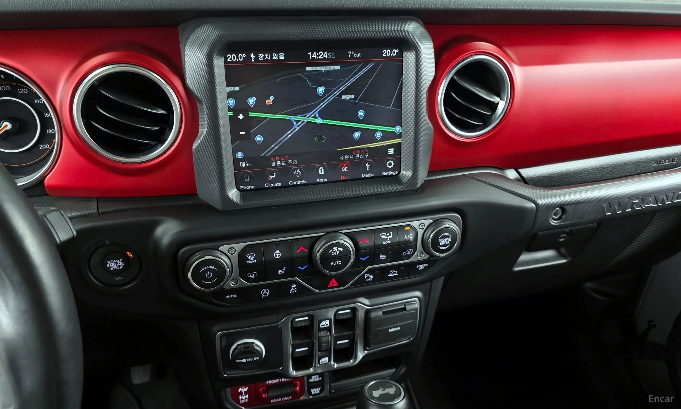 Jeep Wrangler (JL) превью 14