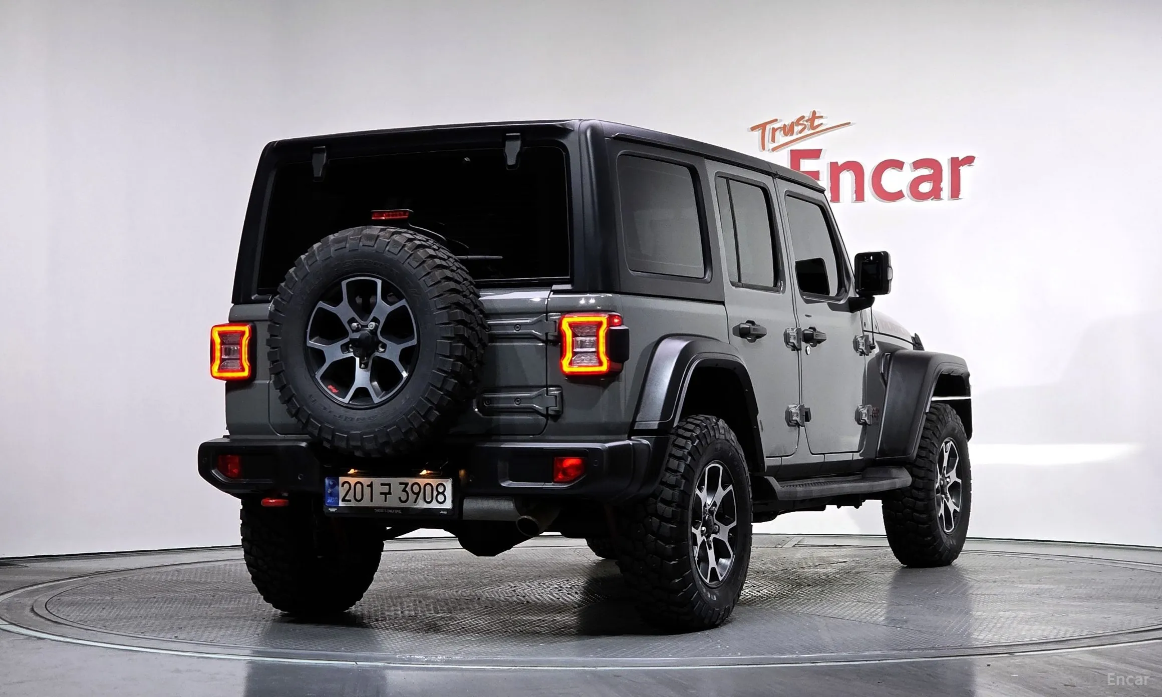 Jeep Wrangler (JL)
