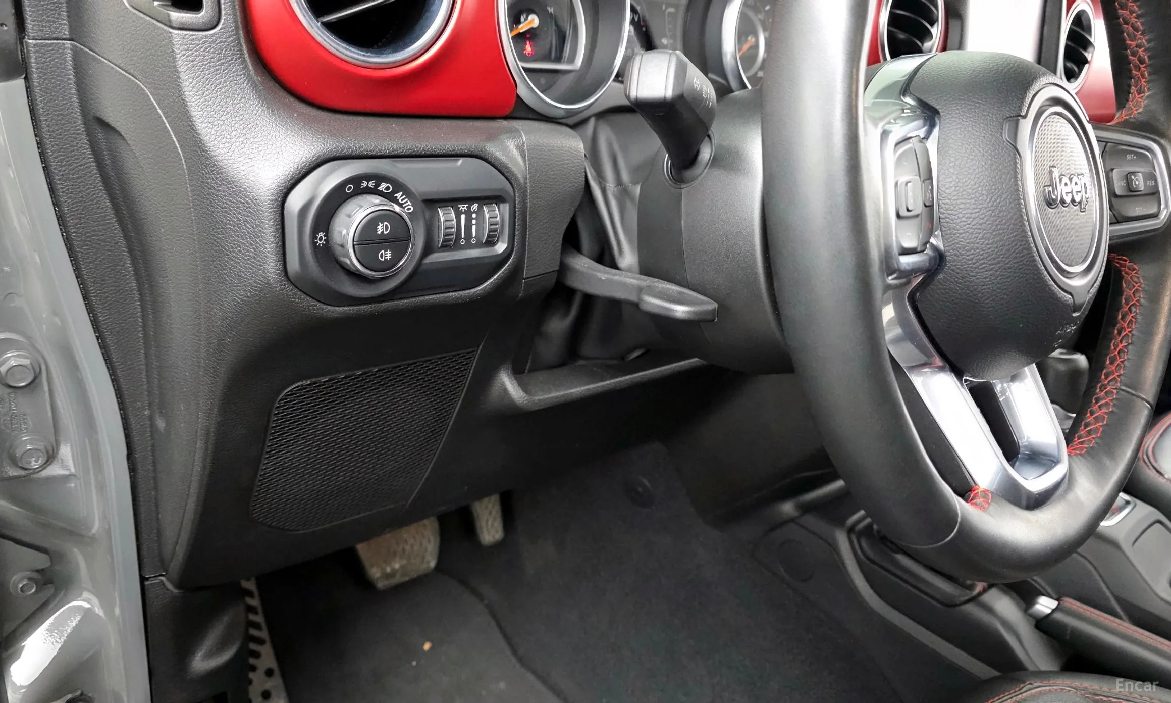 Jeep Wrangler (JL) превью 18