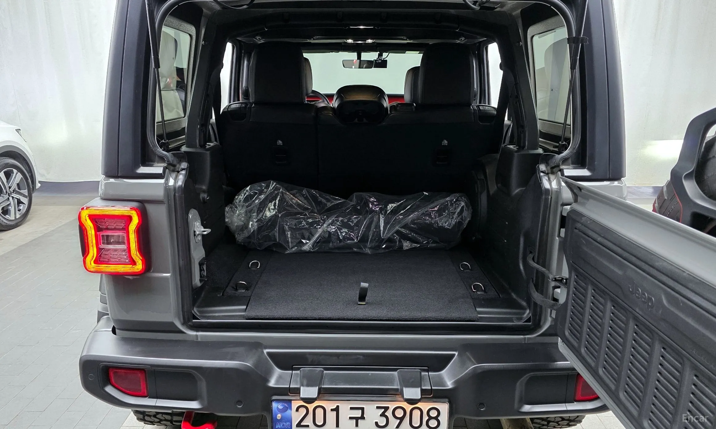 Jeep Wrangler (JL) превью 20