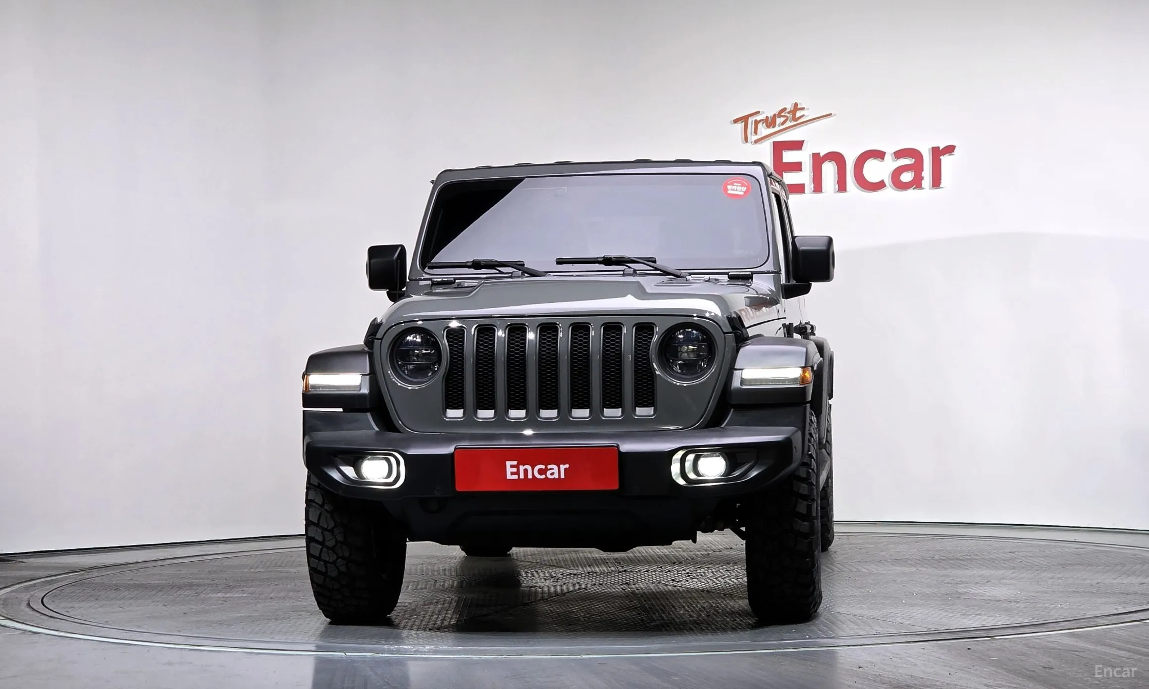 Jeep Wrangler (JL) превью 3