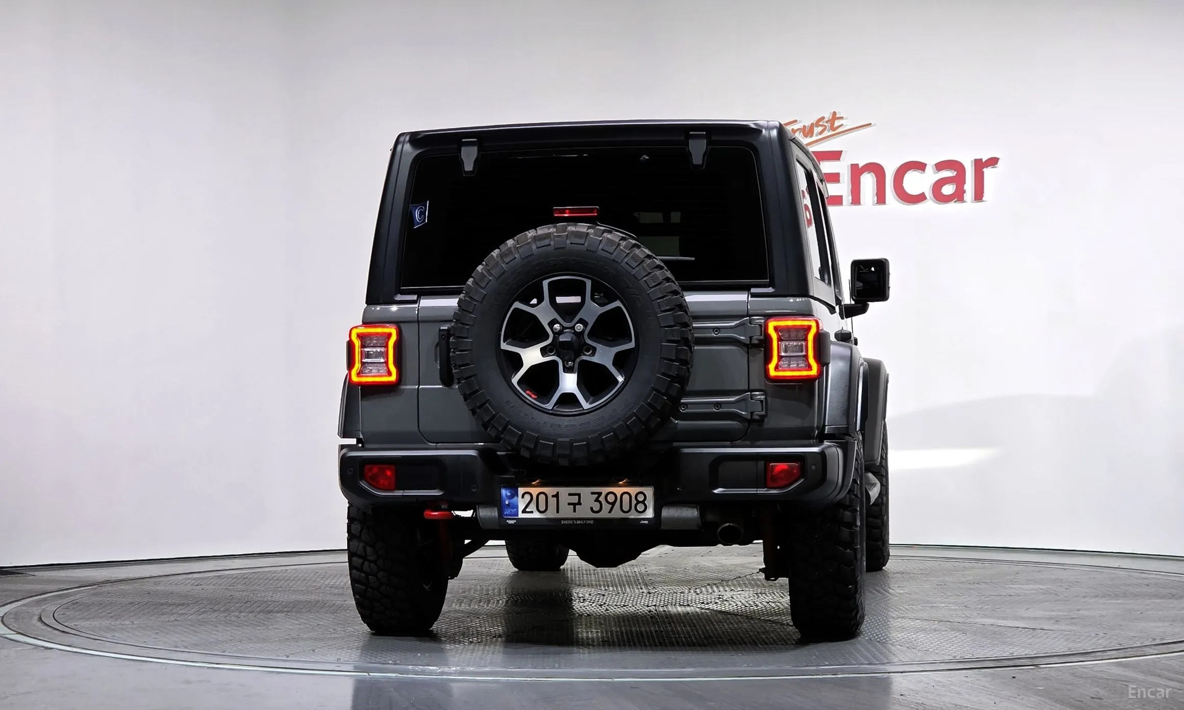 Jeep Wrangler (JL) превью 4