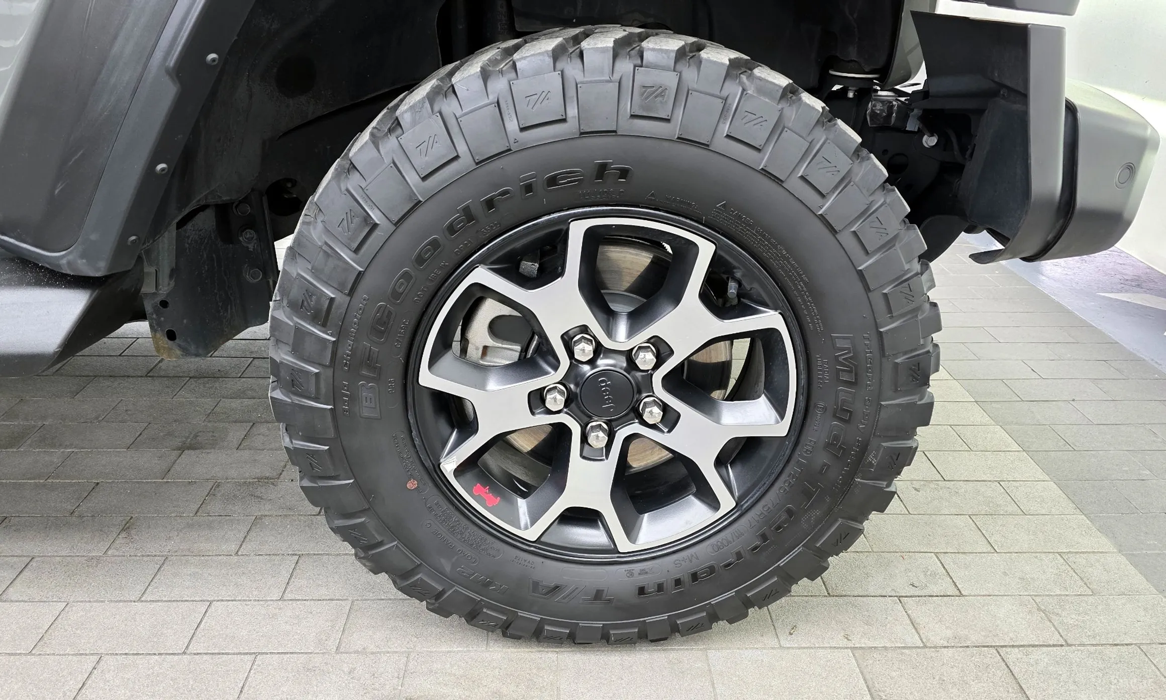 Jeep Wrangler (JL) превью 5
