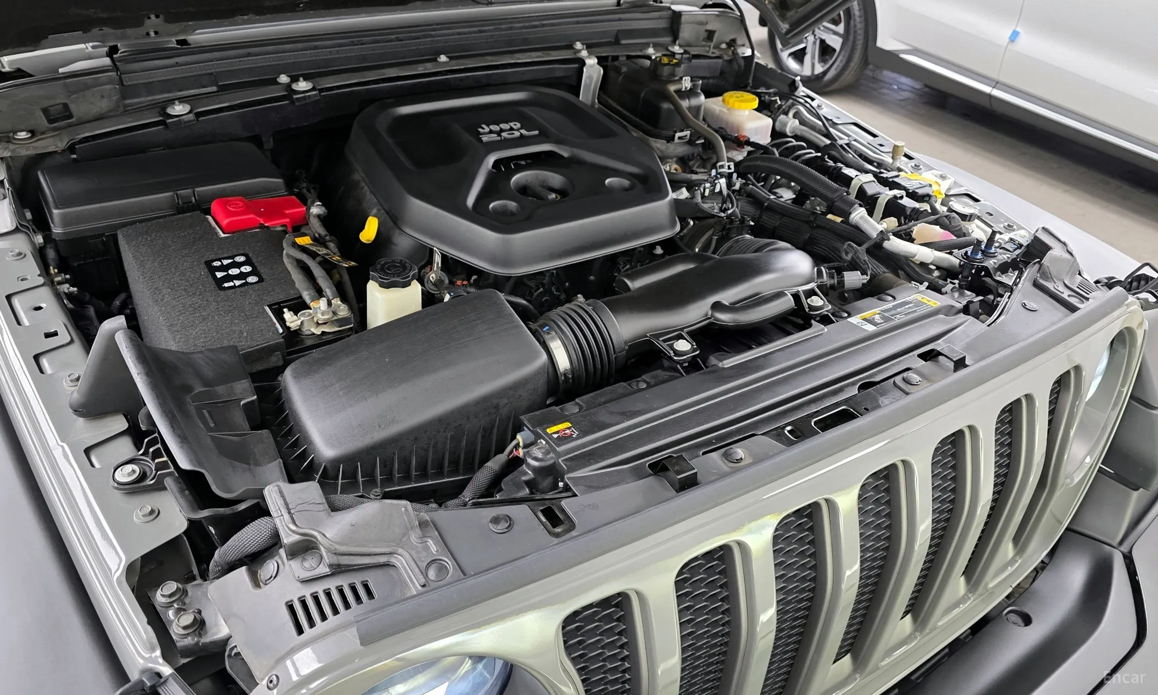 Jeep Wrangler (JL) превью 6