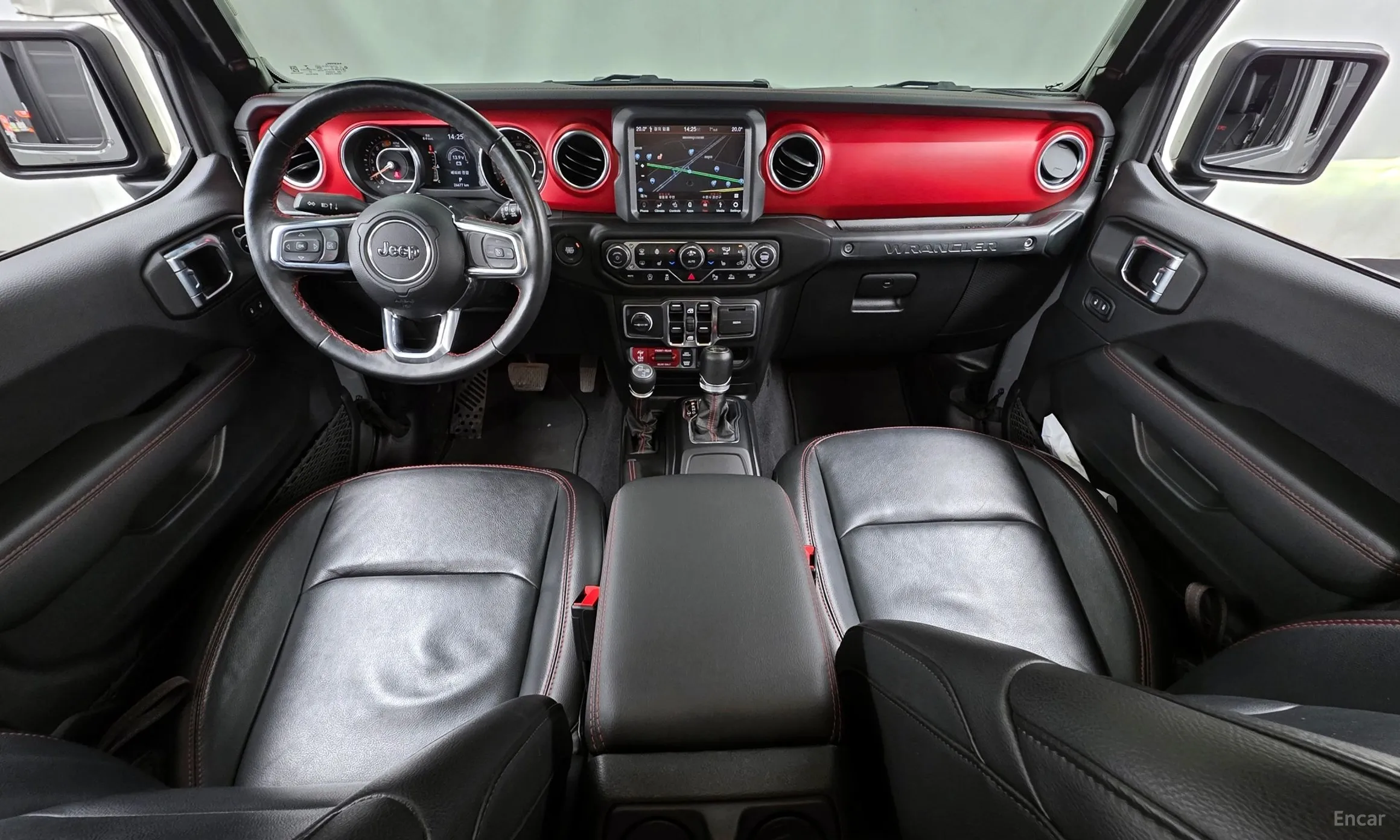 Jeep Wrangler (JL) превью 7
