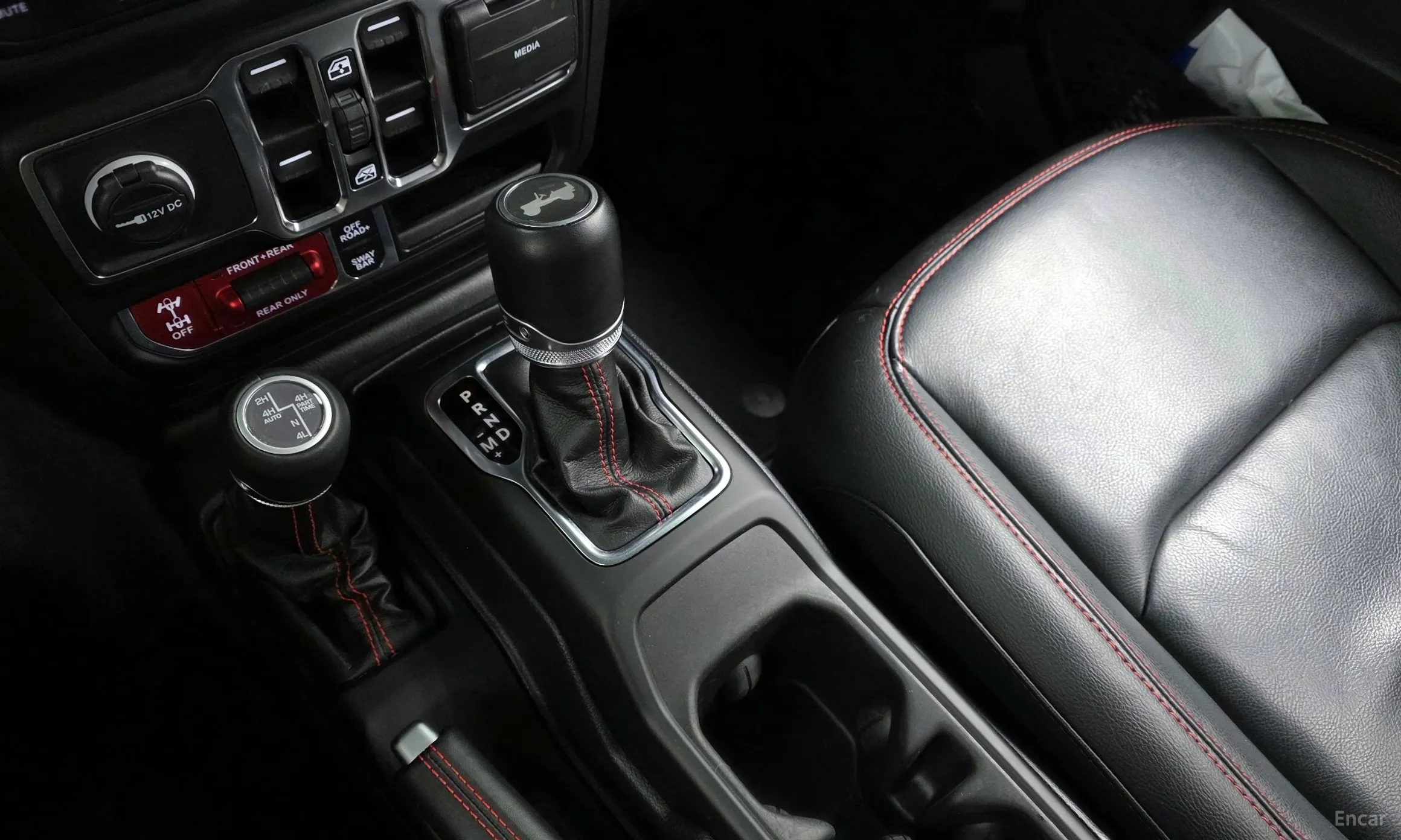Jeep Wrangler (JL) превью 9
