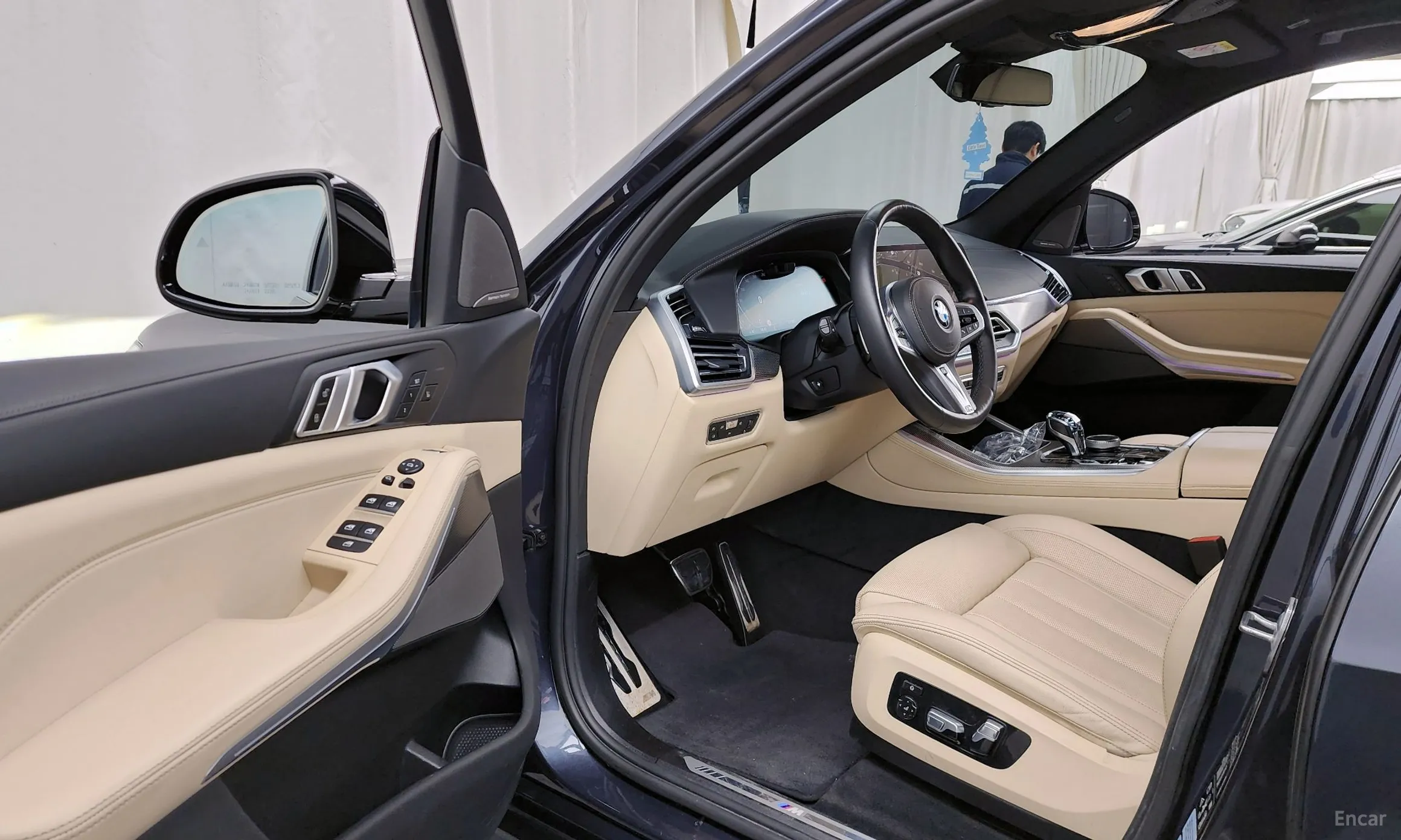 BMW X5 (G05) превью 10