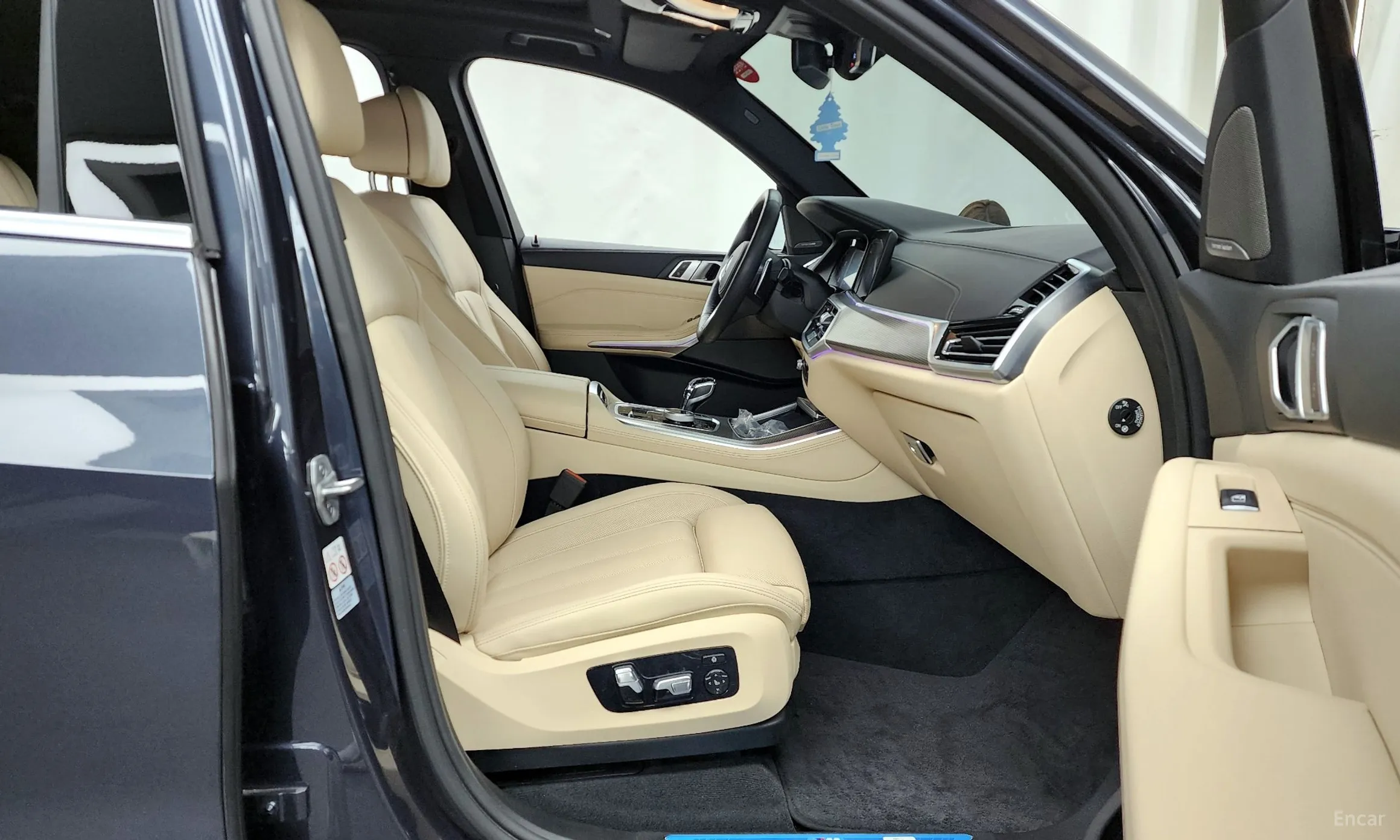 BMW X5 (G05) превью 11