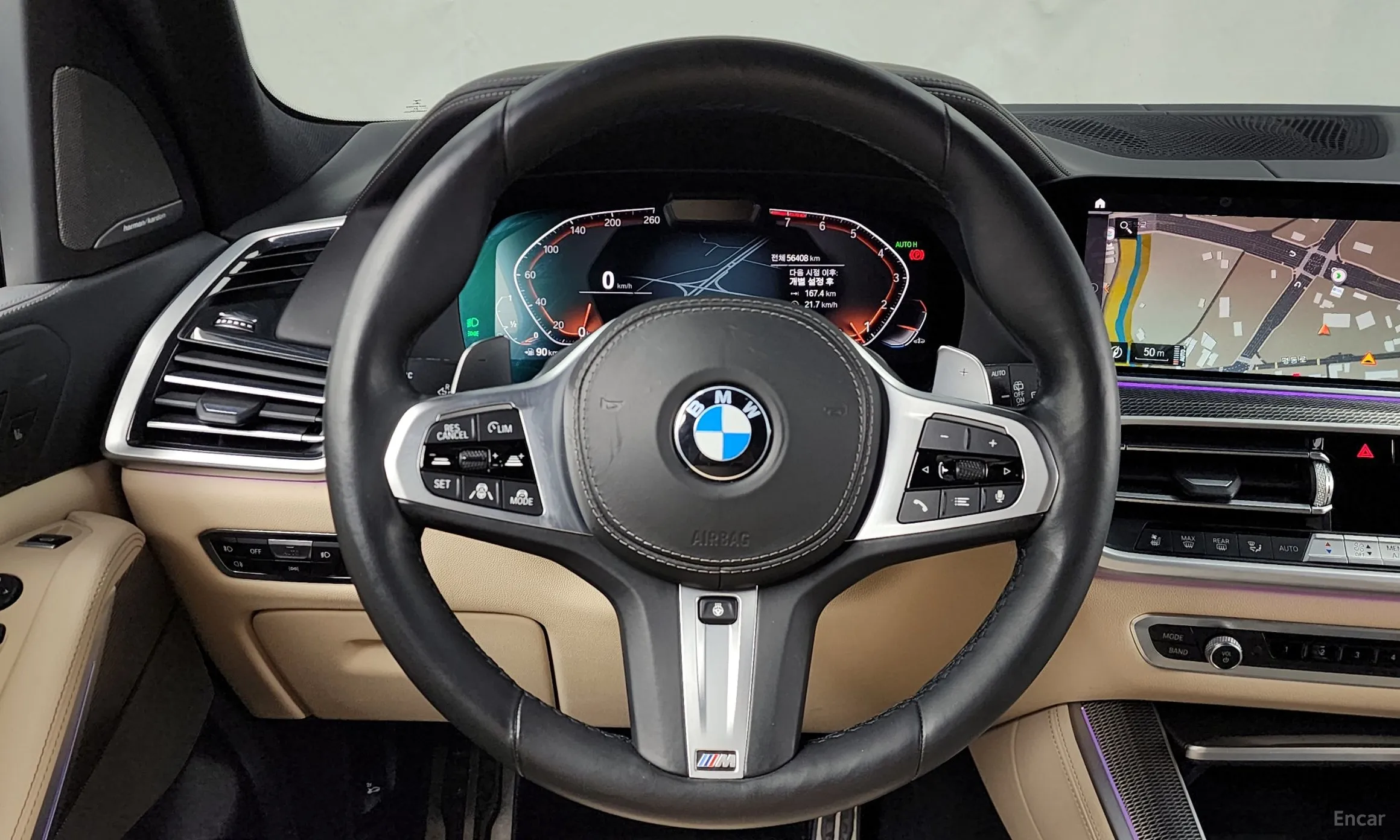 BMW X5 (G05) превью 13
