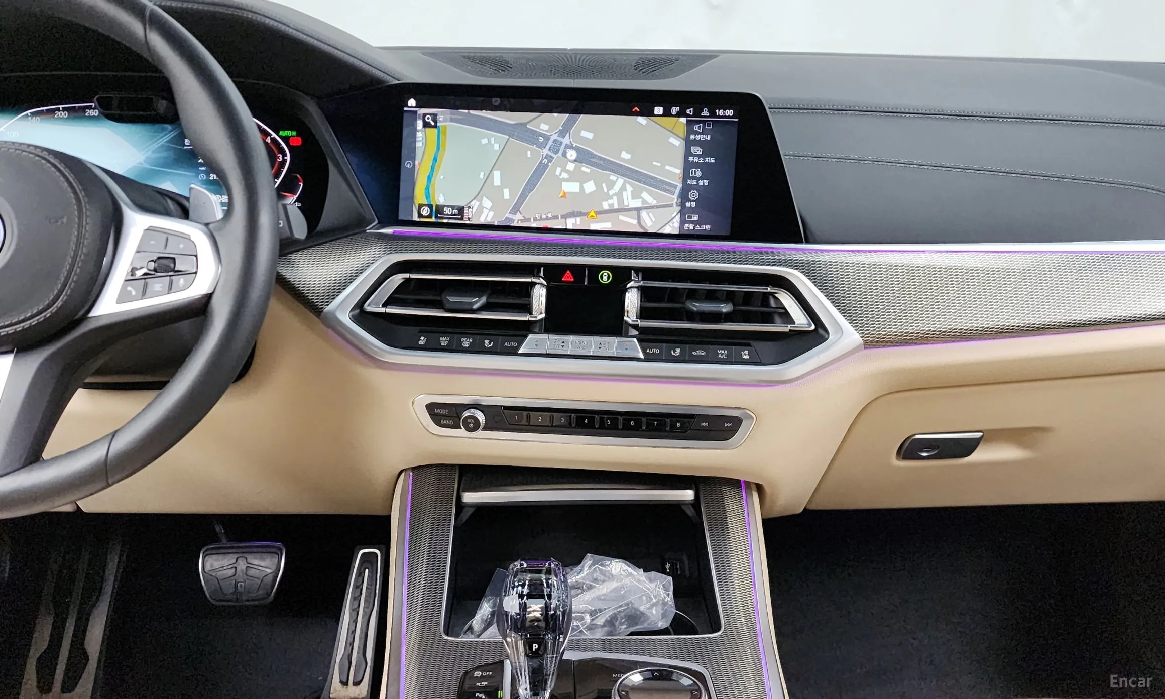 BMW X5 (G05) превью 14
