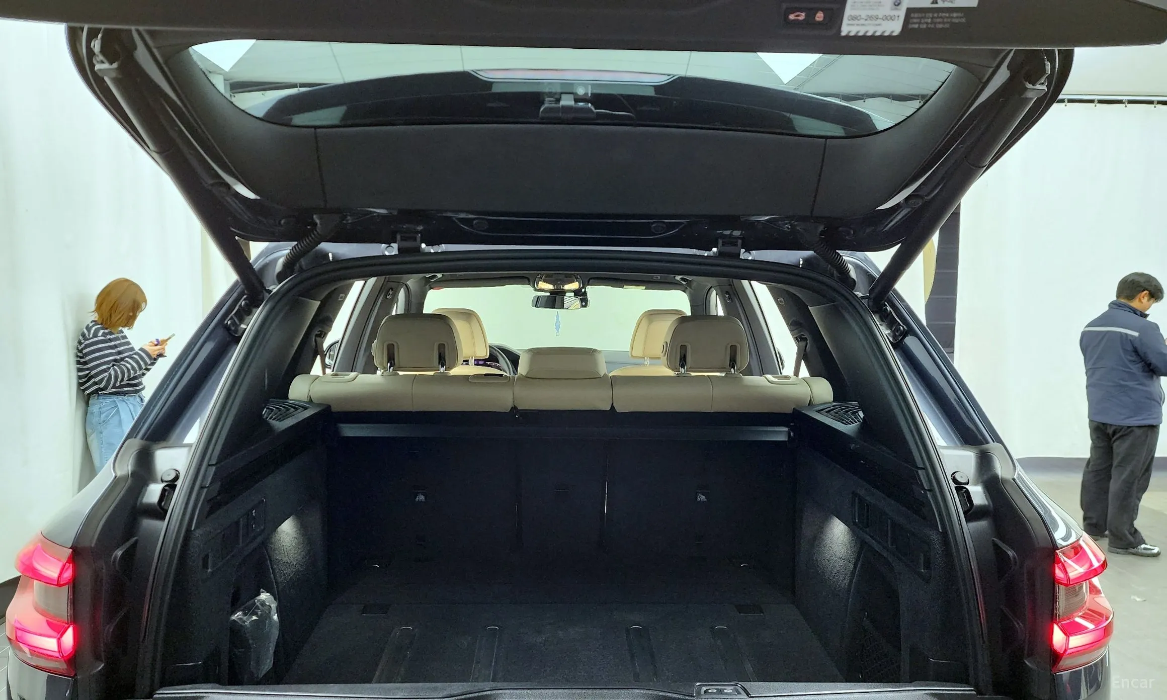 BMW X5 (G05) превью 20