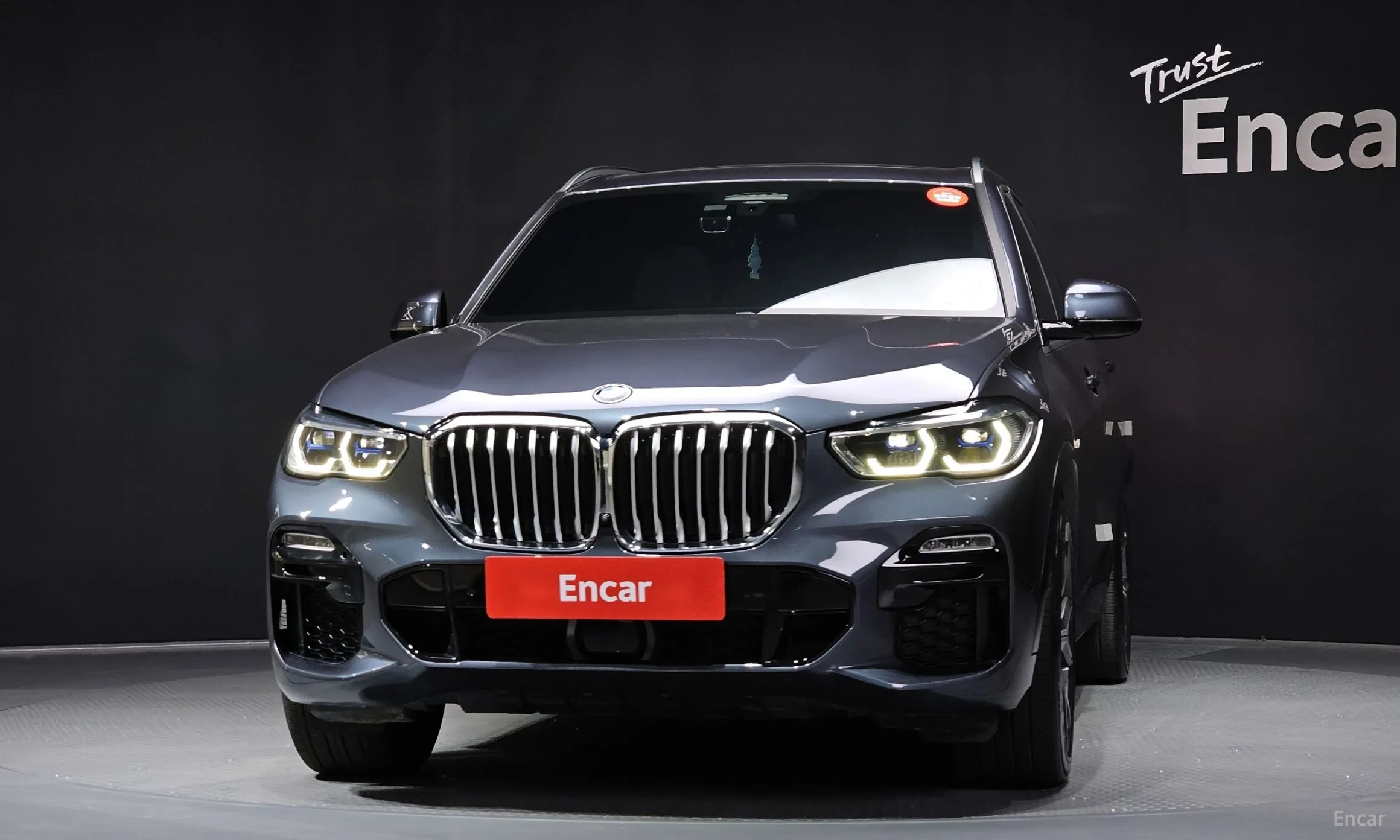 BMW X5 (G05) превью 3