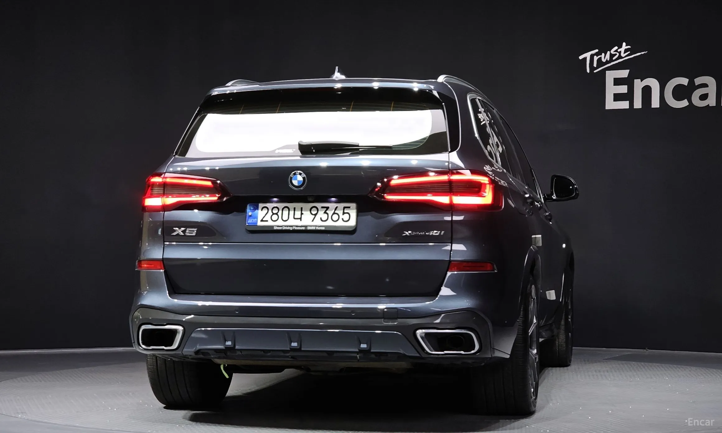 BMW X5 (G05) превью 4
