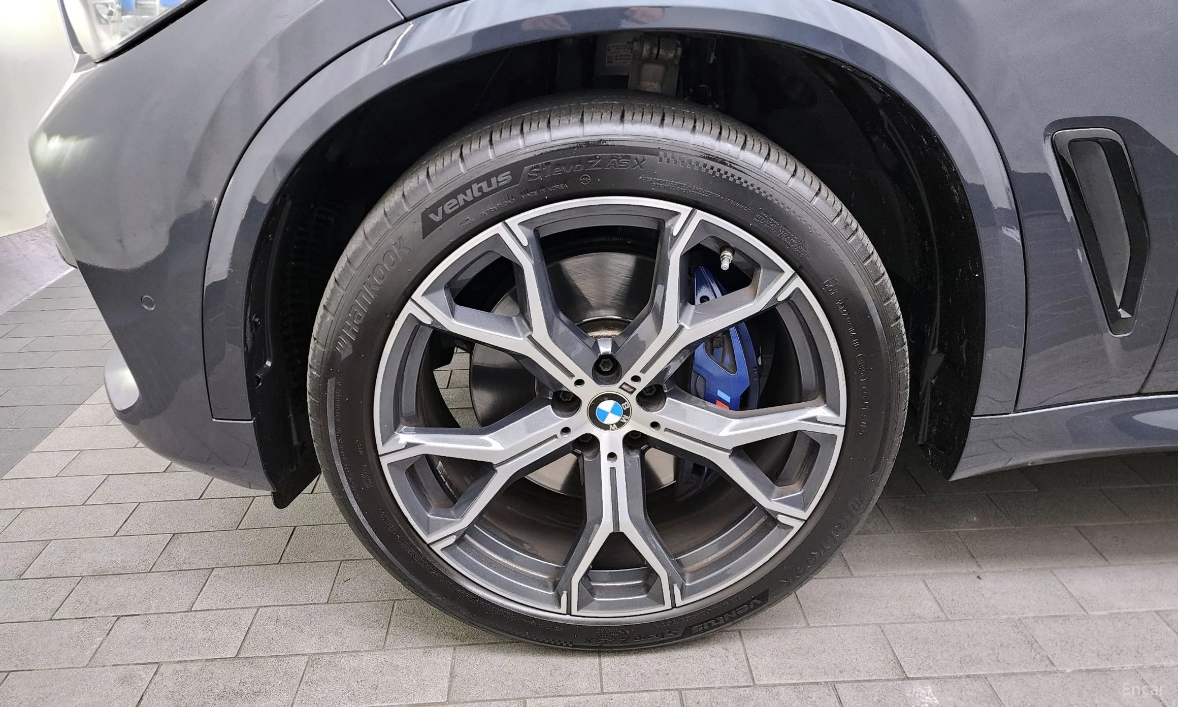 BMW X5 (G05) превью 5