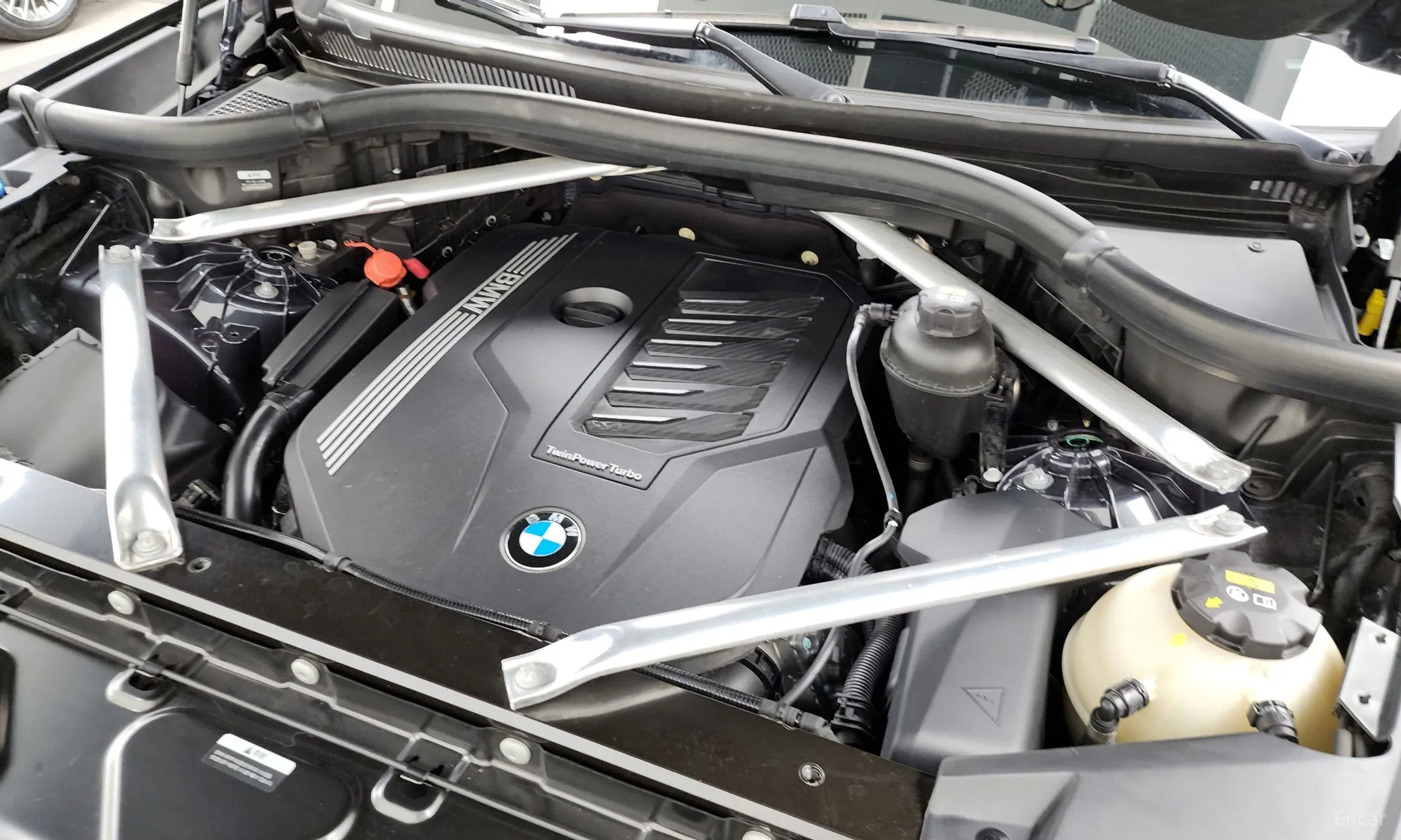 BMW X5 (G05) превью 6