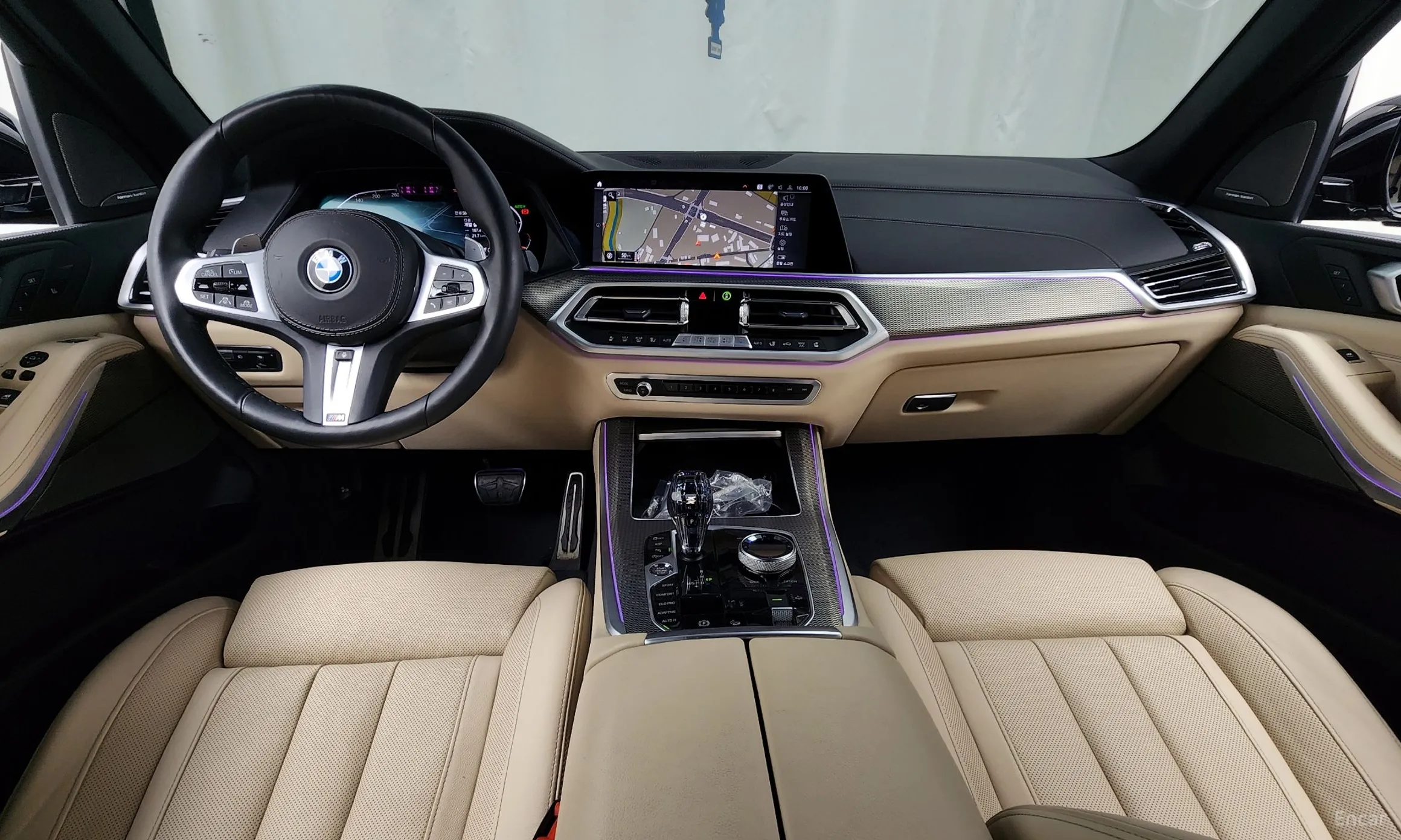 BMW X5 (G05) превью 7