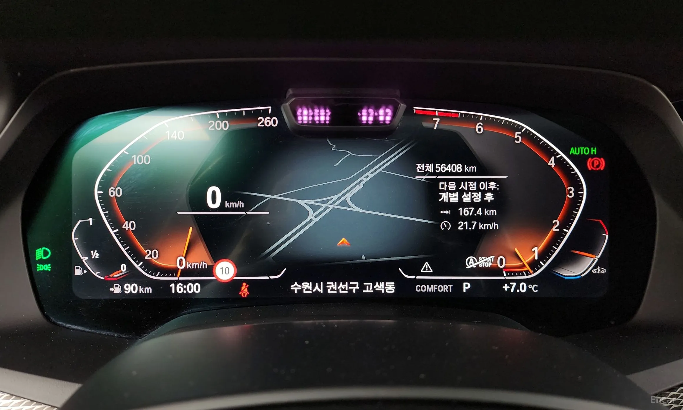 BMW X5 (G05) превью 8