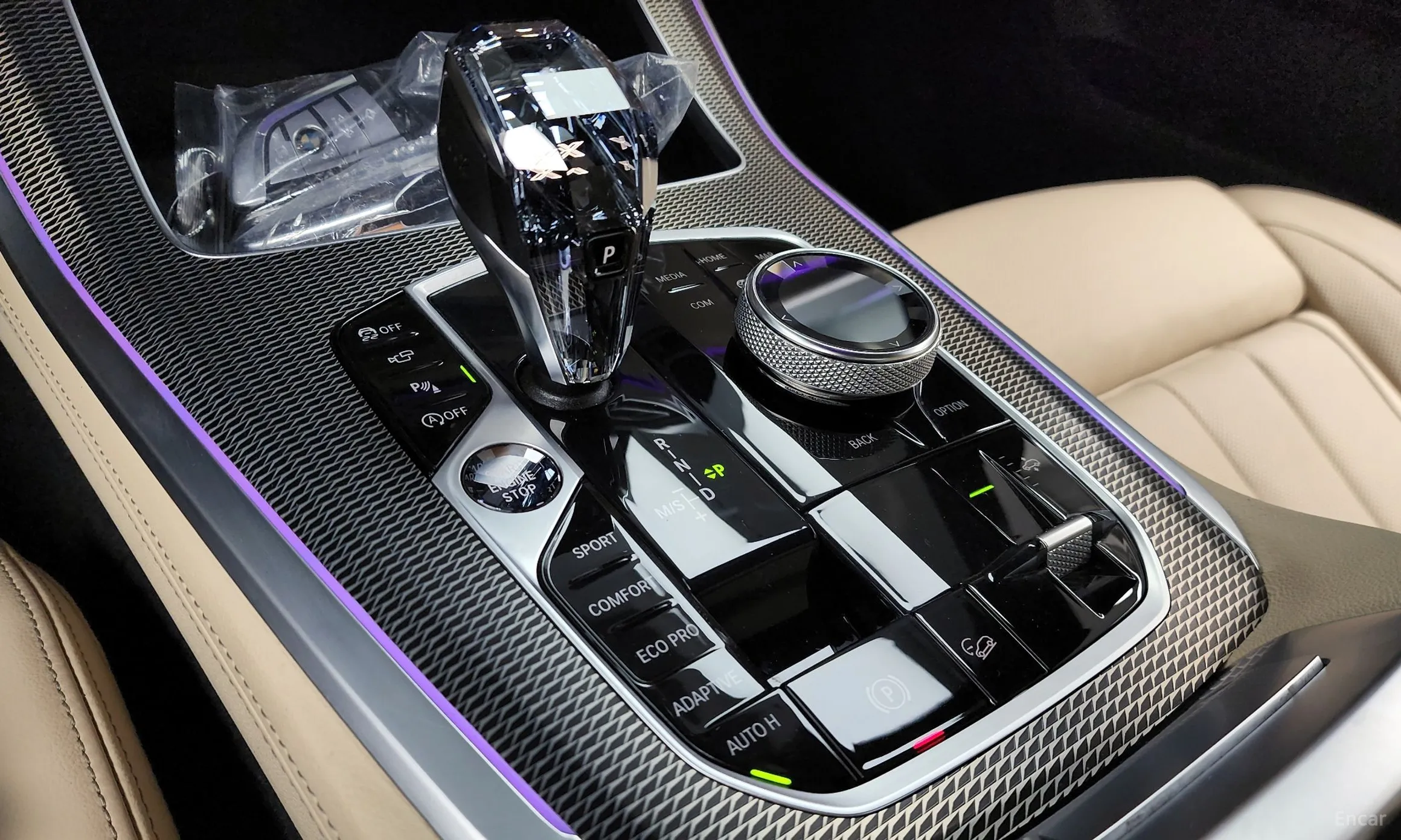 BMW X5 (G05) превью 9