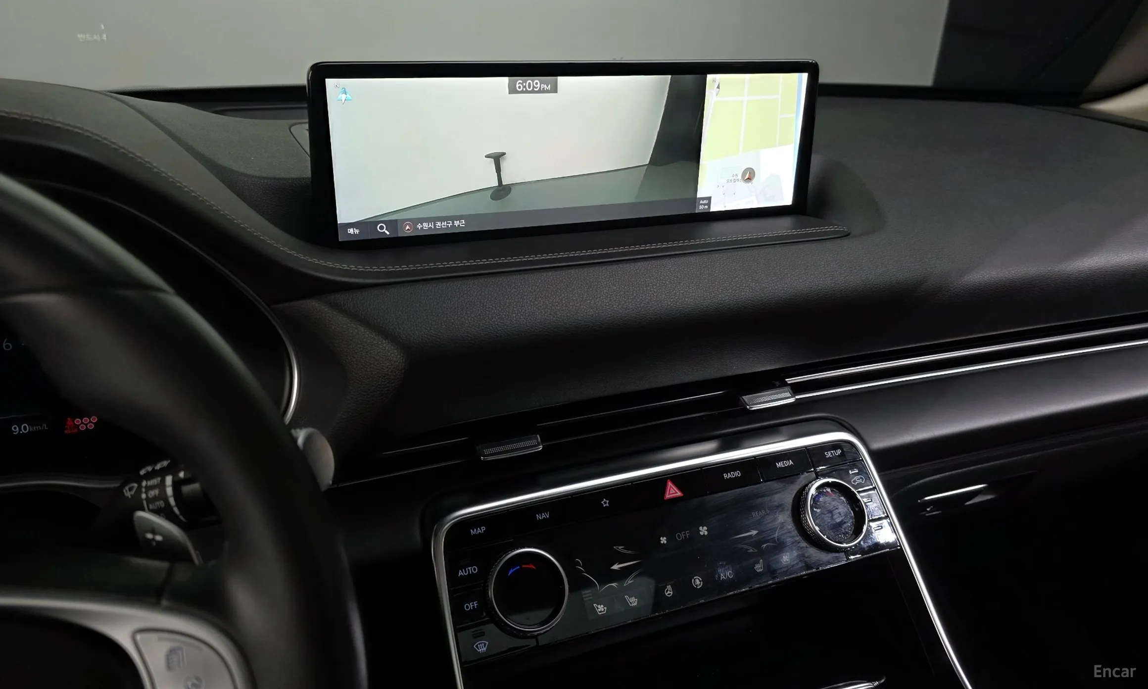 Genesis GV80 превью 14