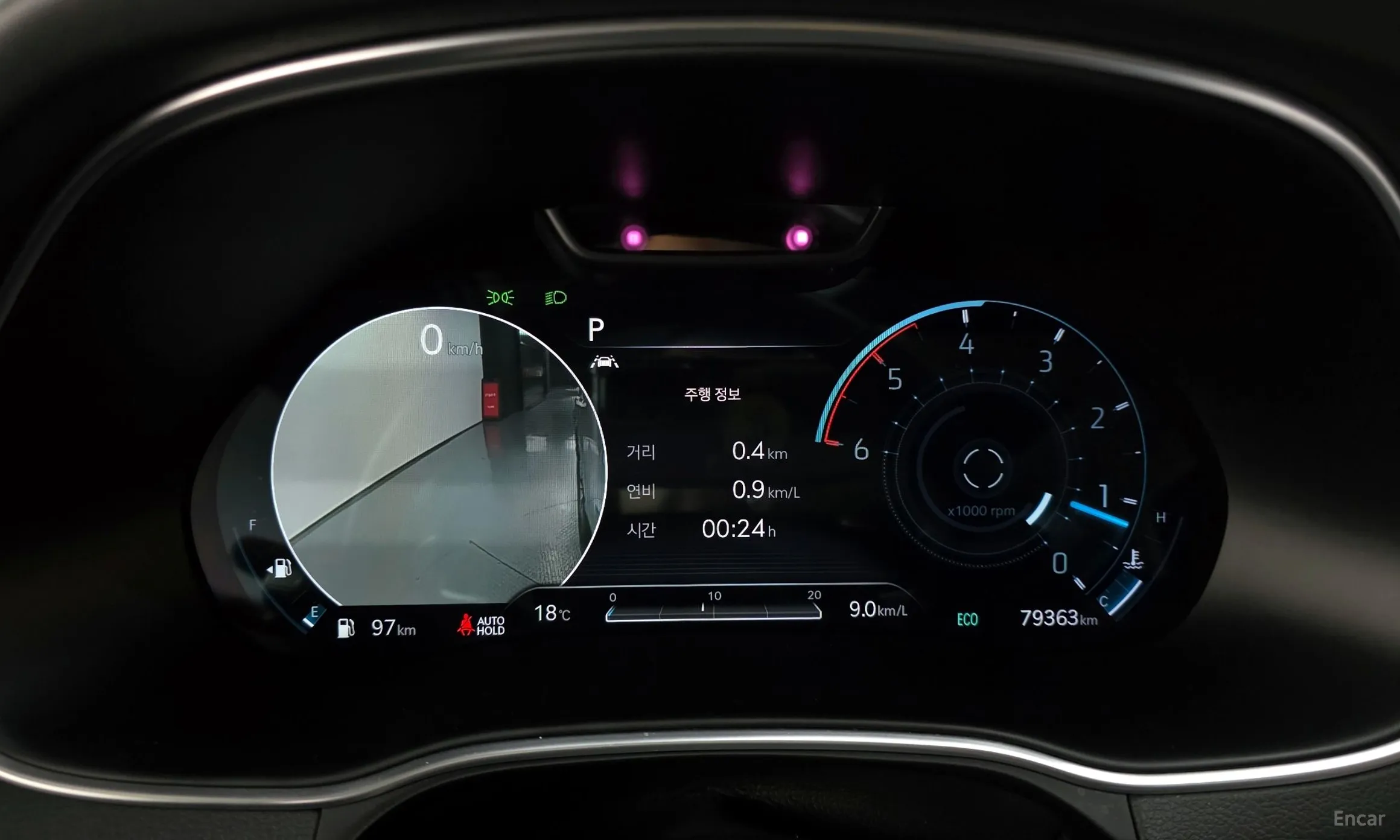 Genesis GV80 превью 8