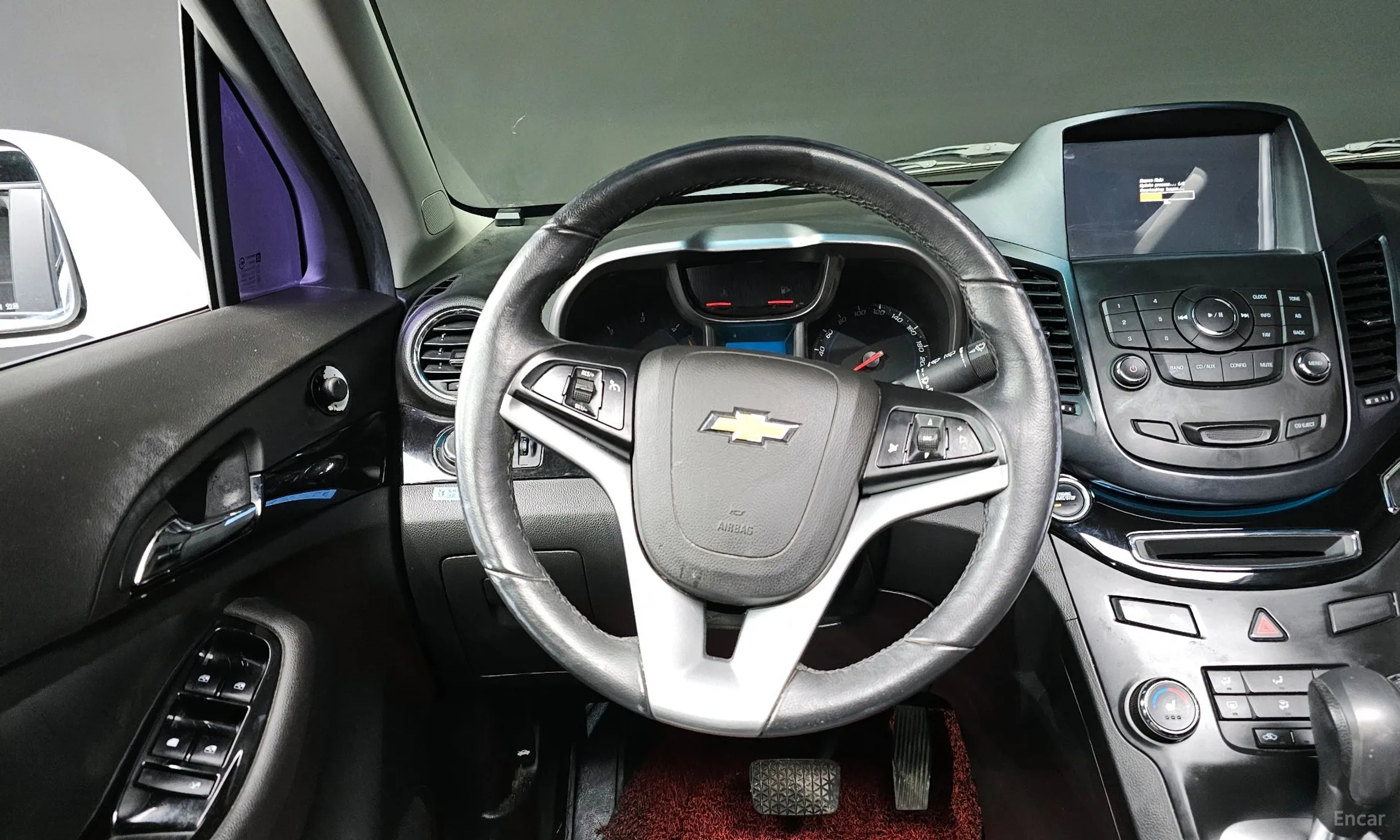 Chevrolet (GM Daewoo) Orlando превью 13