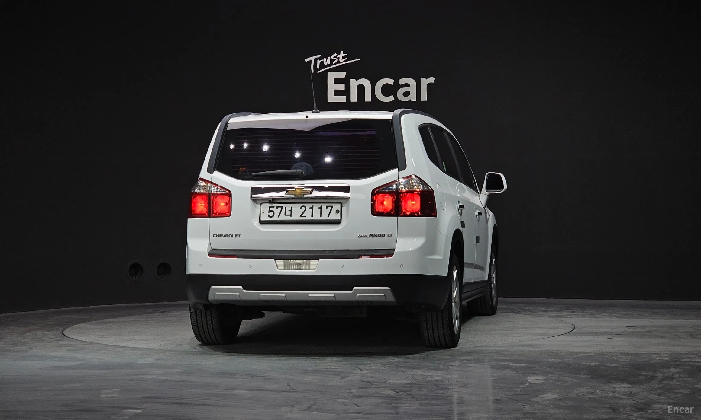 Chevrolet (GM Daewoo) Orlando превью 4