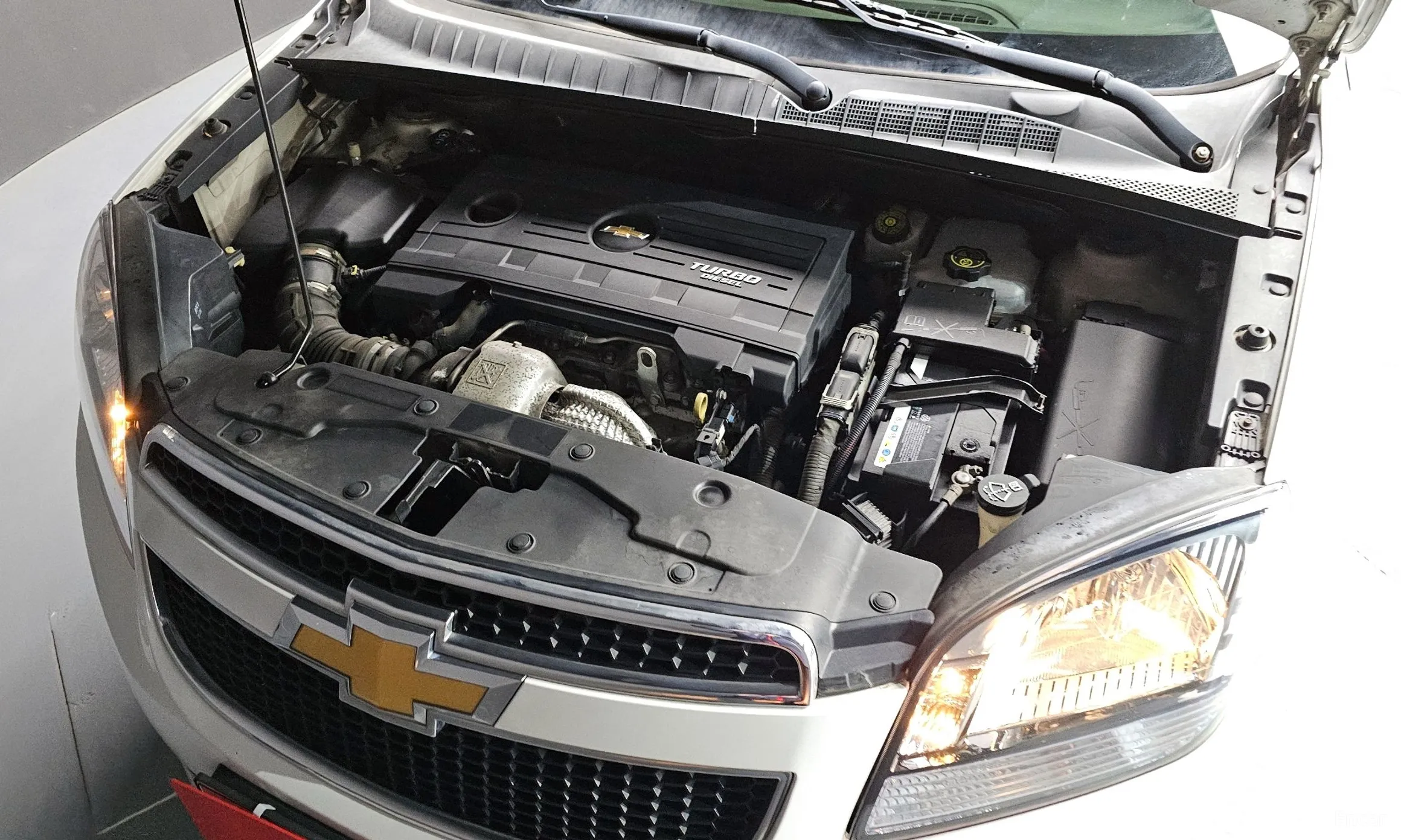 Chevrolet (GM Daewoo) Orlando превью 6
