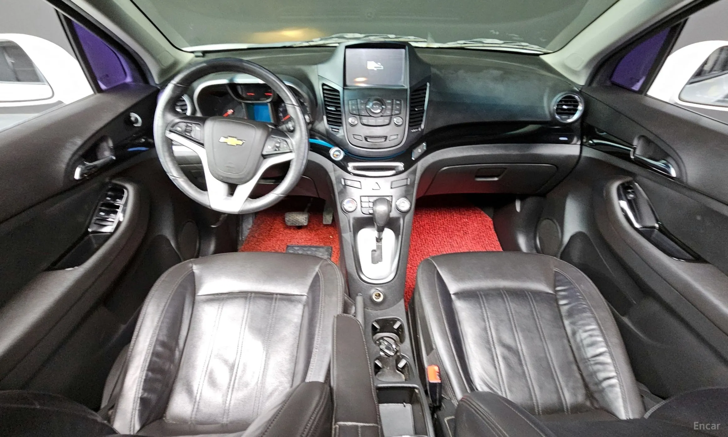Chevrolet (GM Daewoo) Orlando превью 7