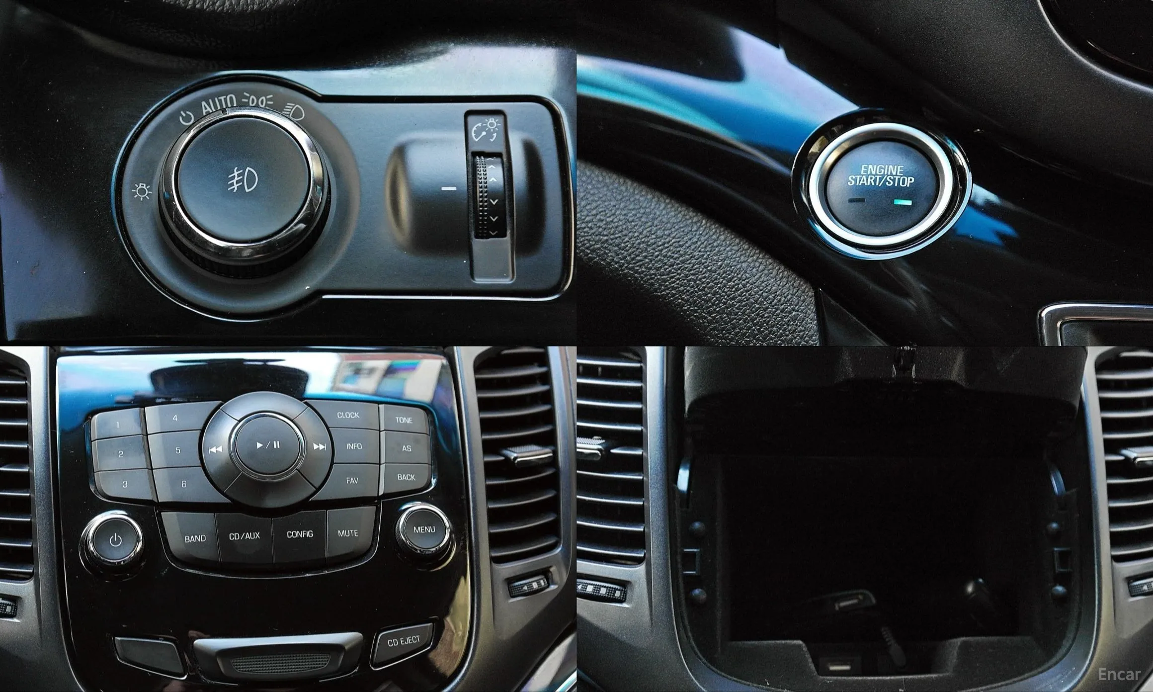 Chevrolet (GM Daewoo) Orlando превью 12