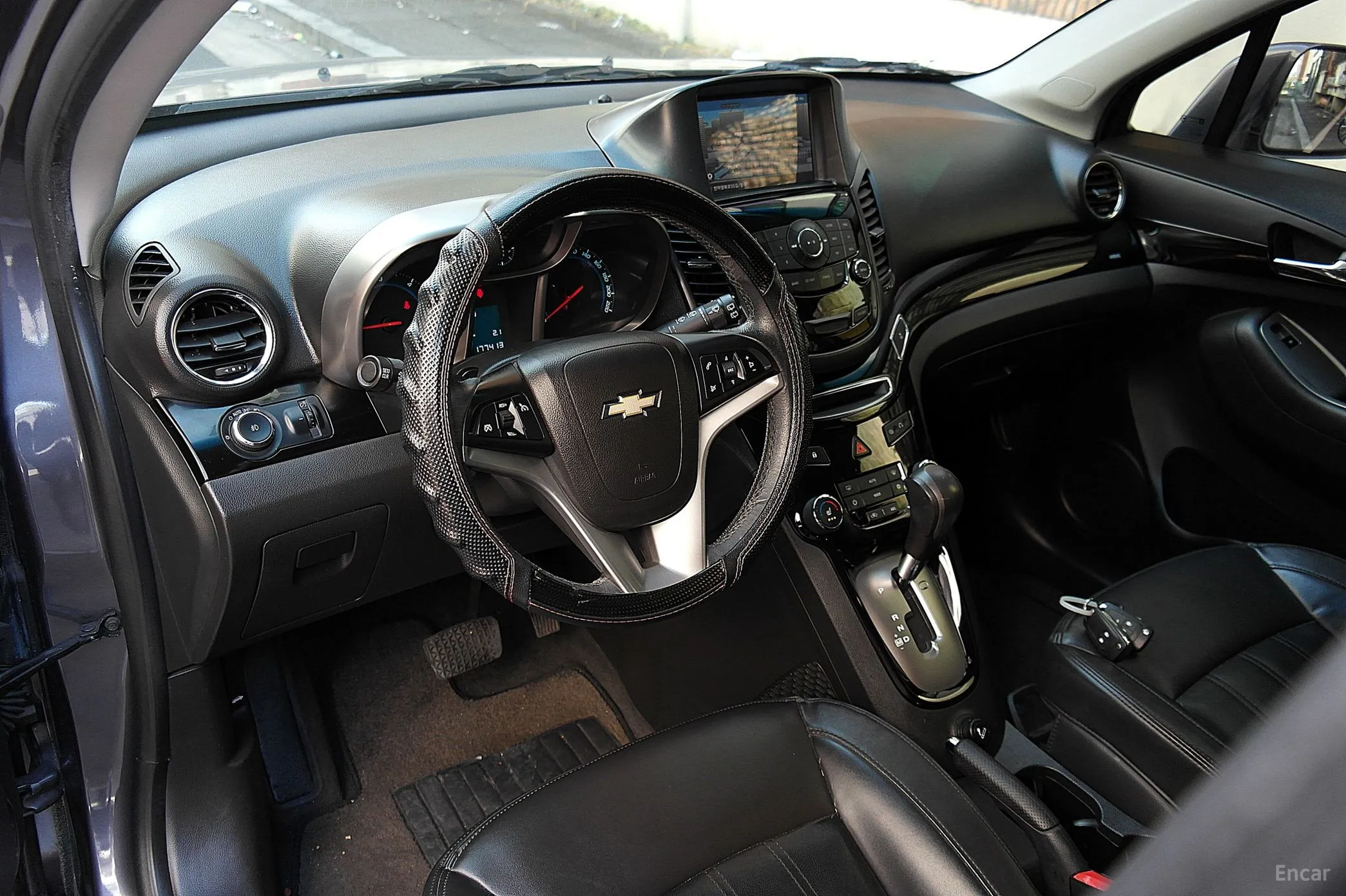 Chevrolet (GM Daewoo) Orlando превью 16