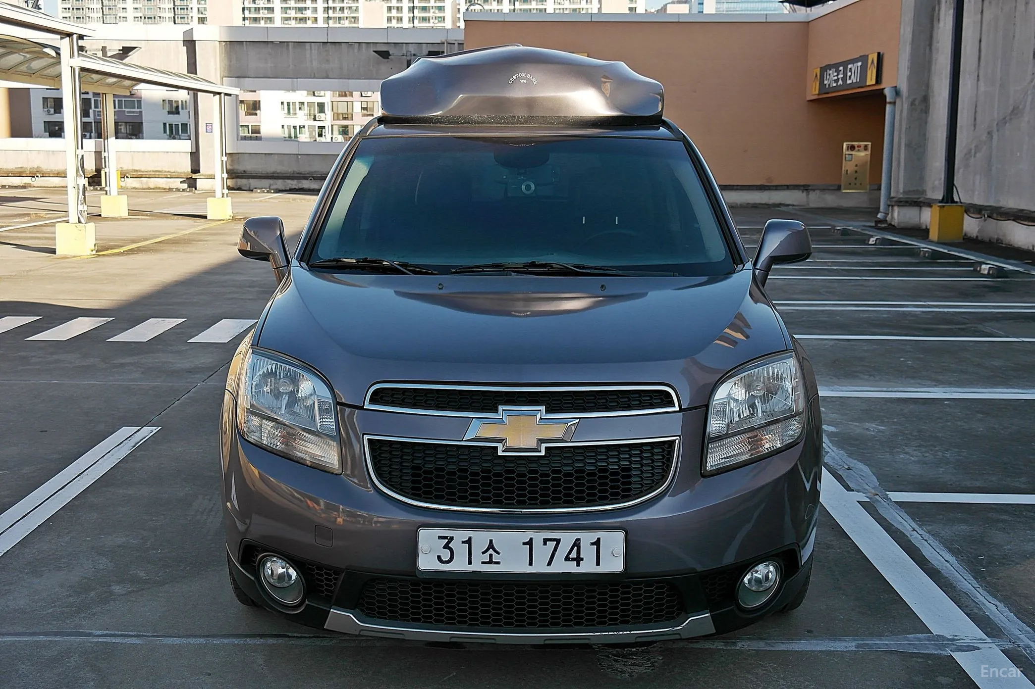 Chevrolet (GM Daewoo) Orlando превью 3