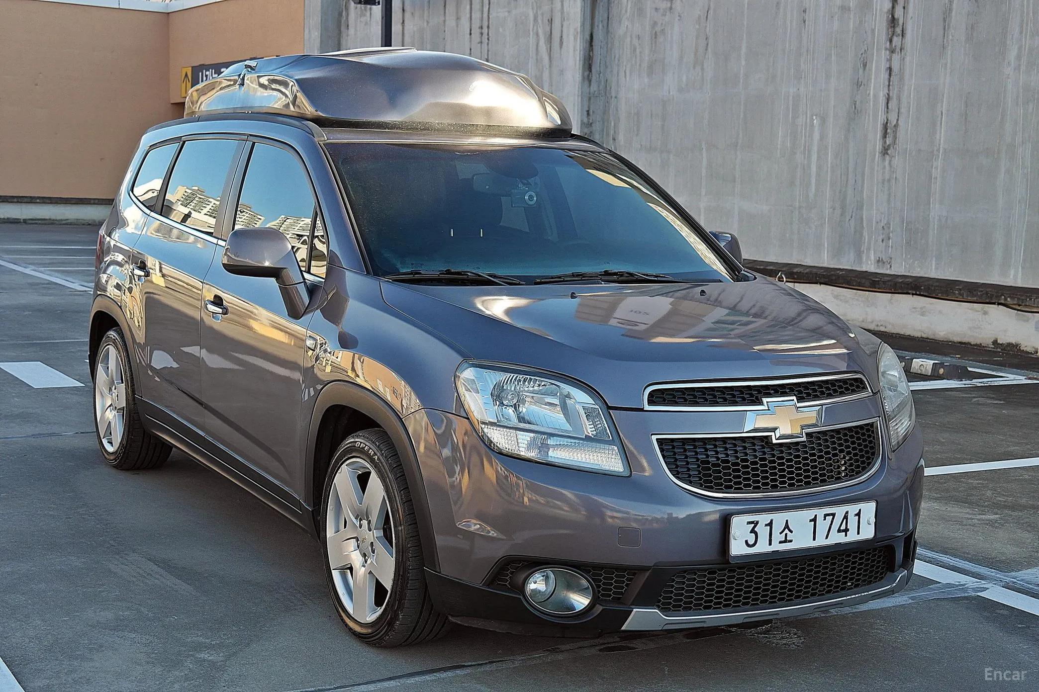 Chevrolet (GM Daewoo) Orlando превью 5