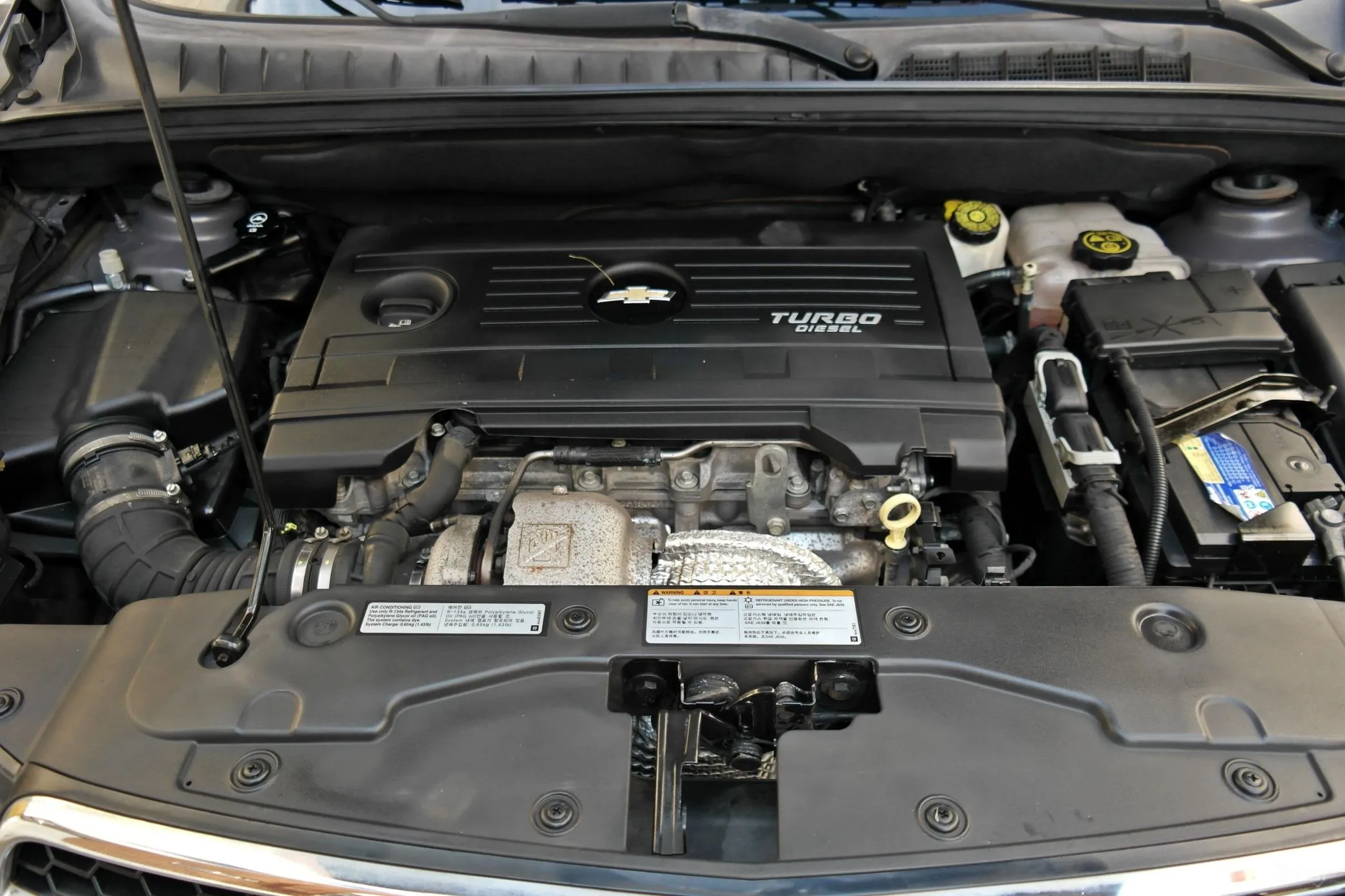 Chevrolet (GM Daewoo) Orlando превью 8