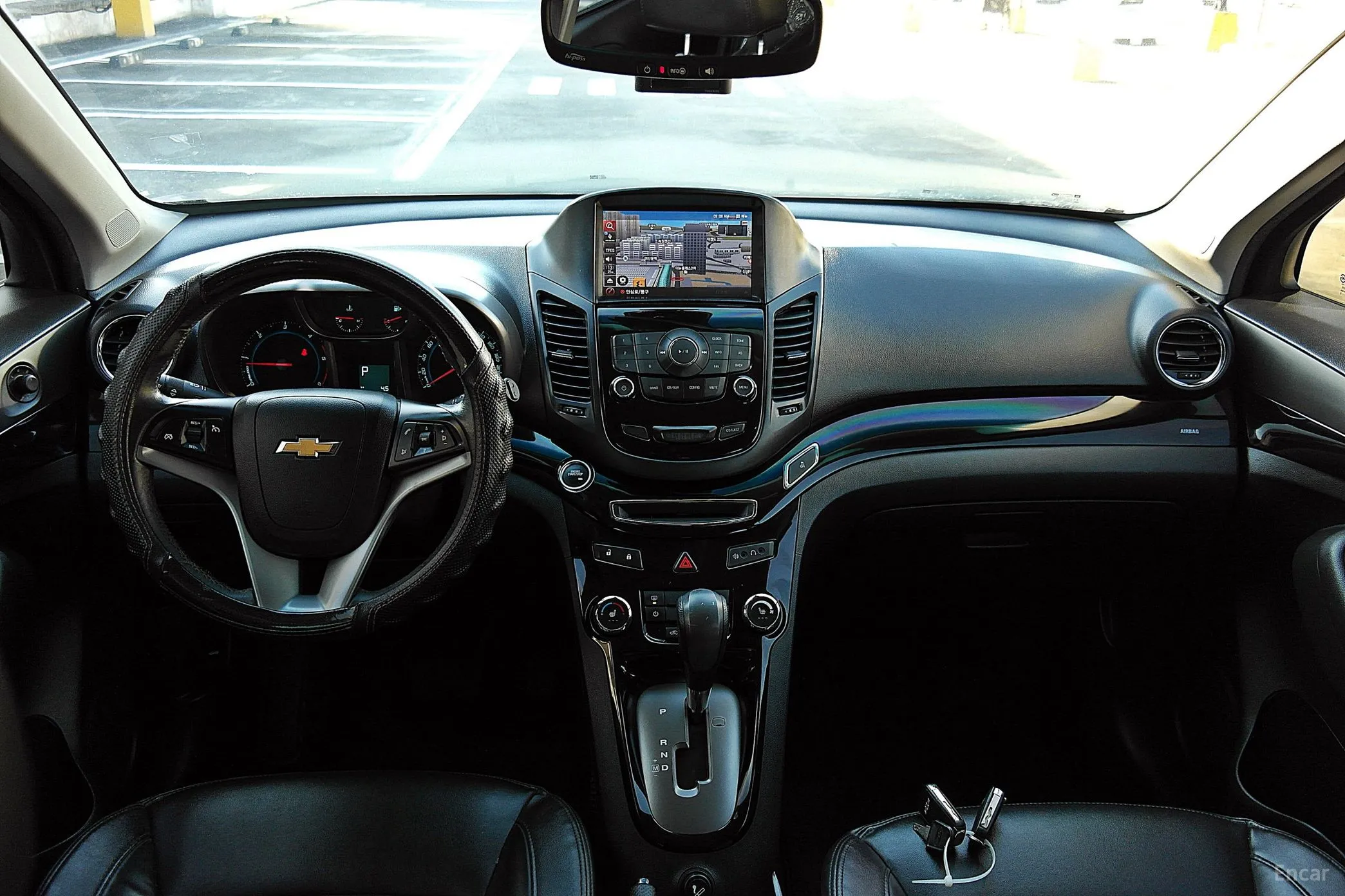 Chevrolet (GM Daewoo) Orlando превью 9