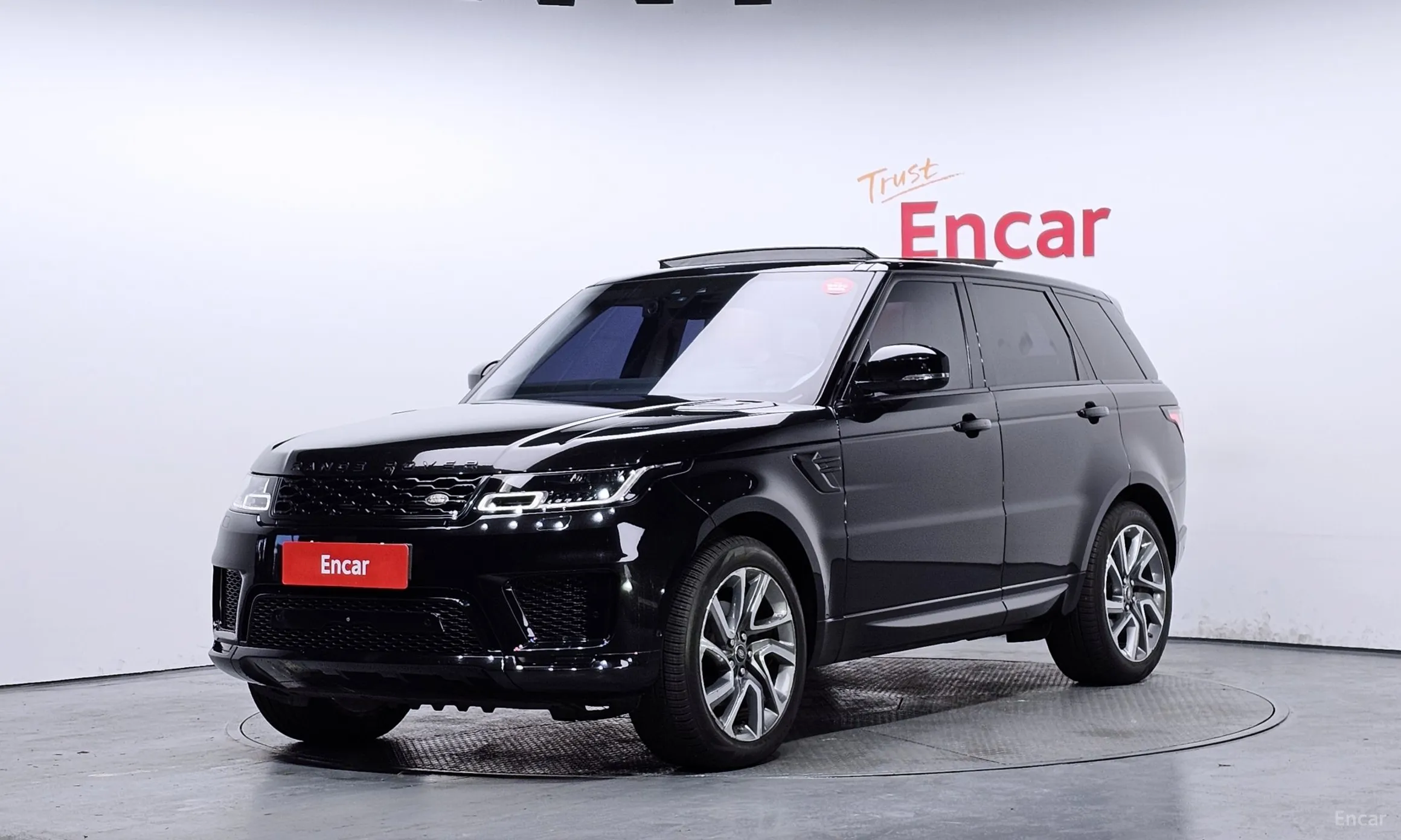 Land Rover Range Rover Sport 2nd Generation