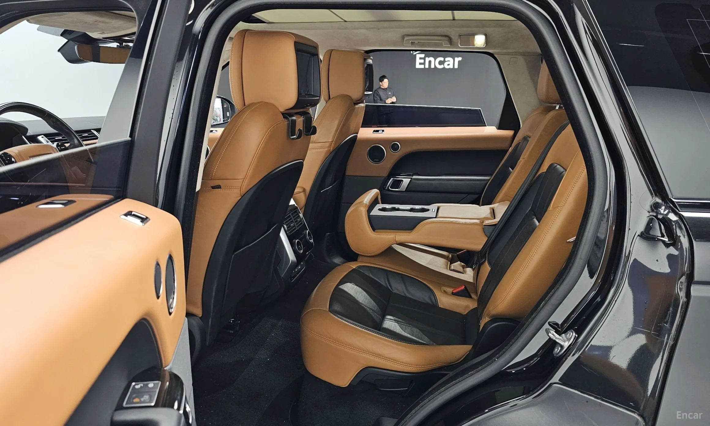 Land Rover Range Rover Sport 2nd Generation превью 10