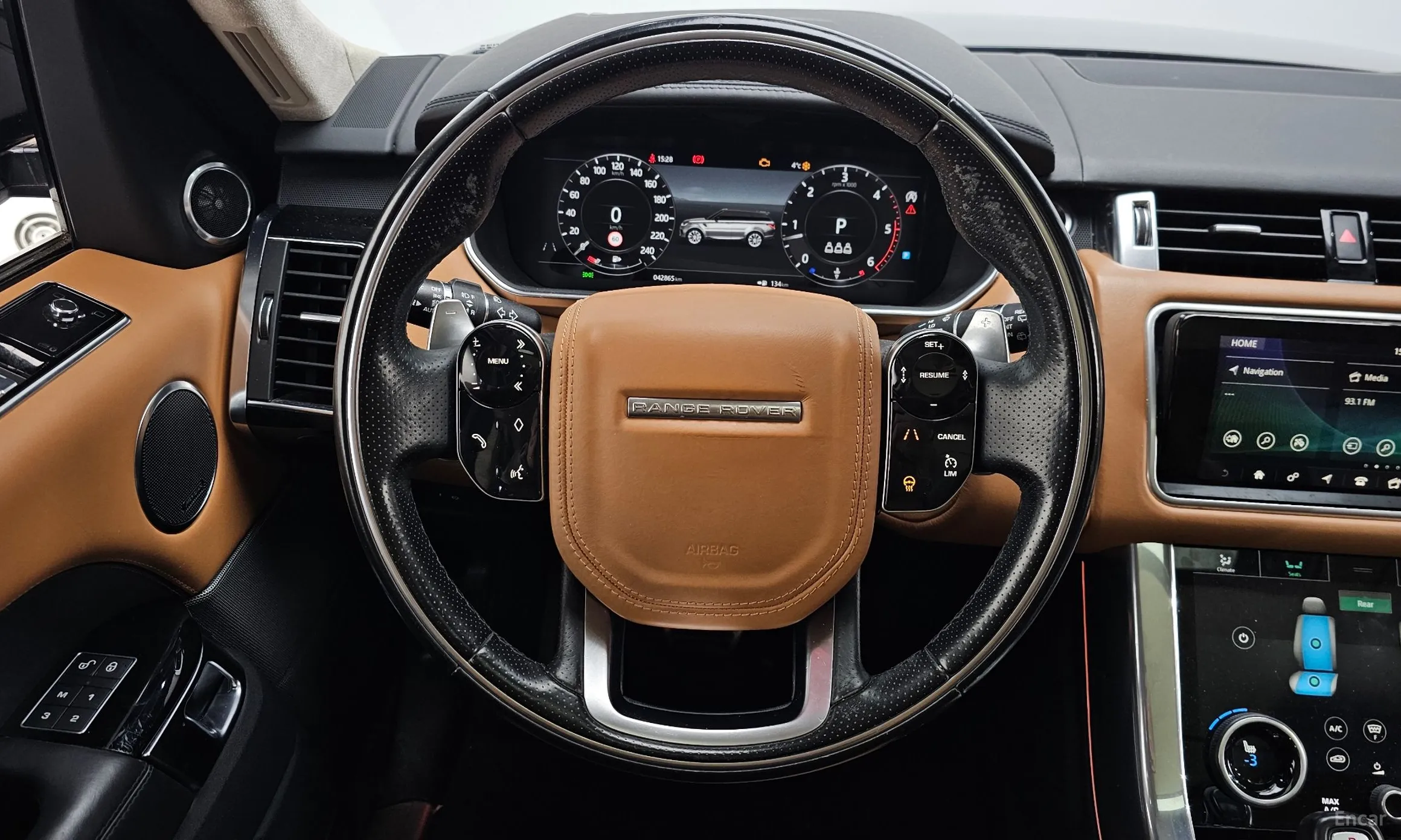 Land Rover Range Rover Sport 2nd Generation превью 12