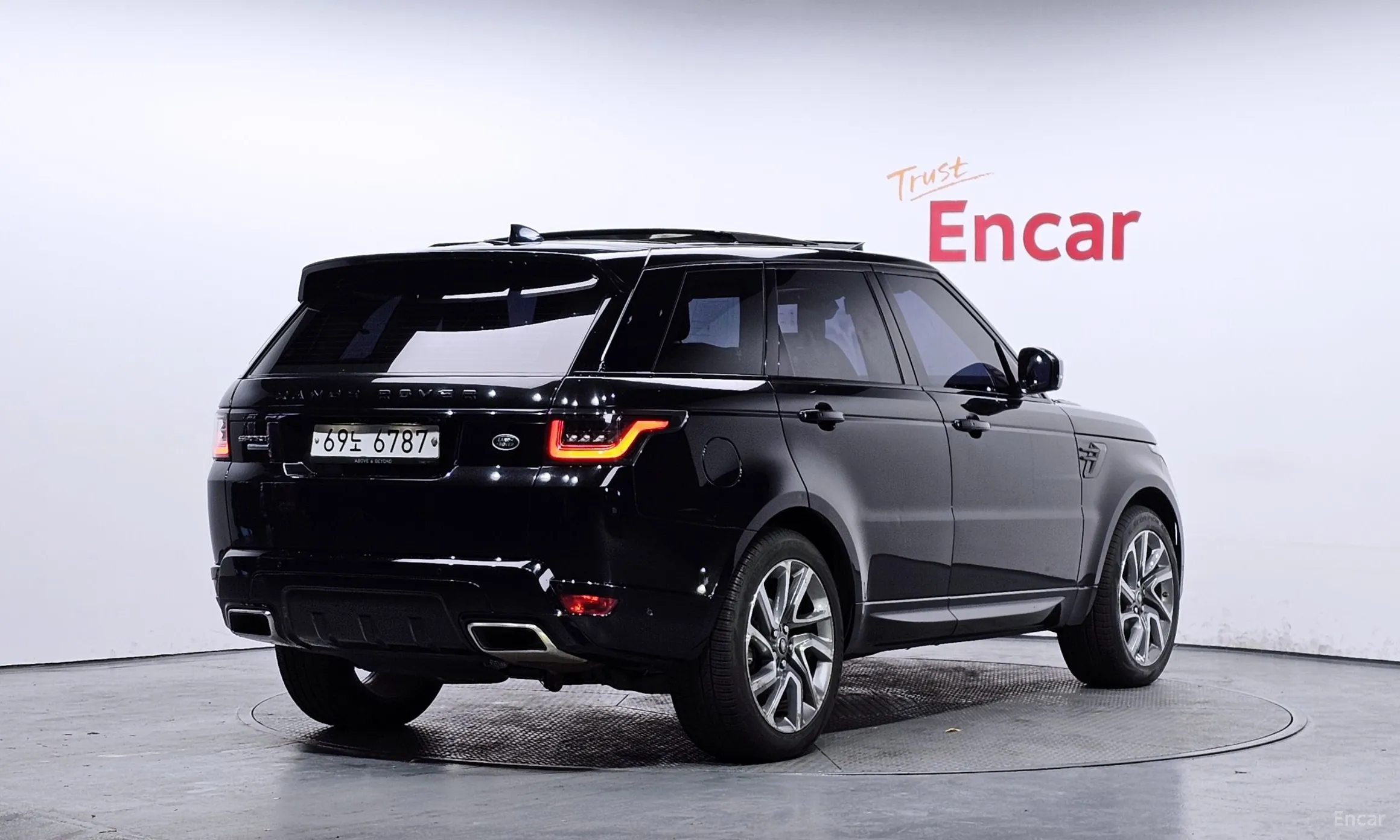 Land Rover Range Rover Sport 2nd Generation
