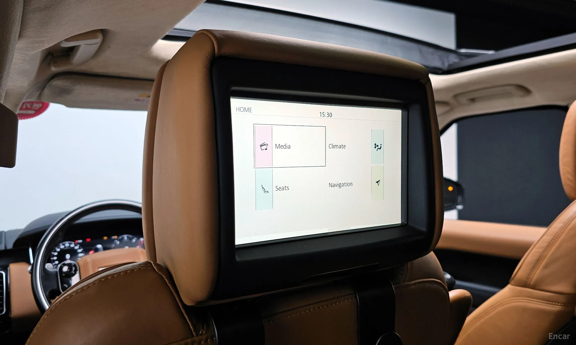 Land Rover Range Rover Sport 2nd Generation превью 18