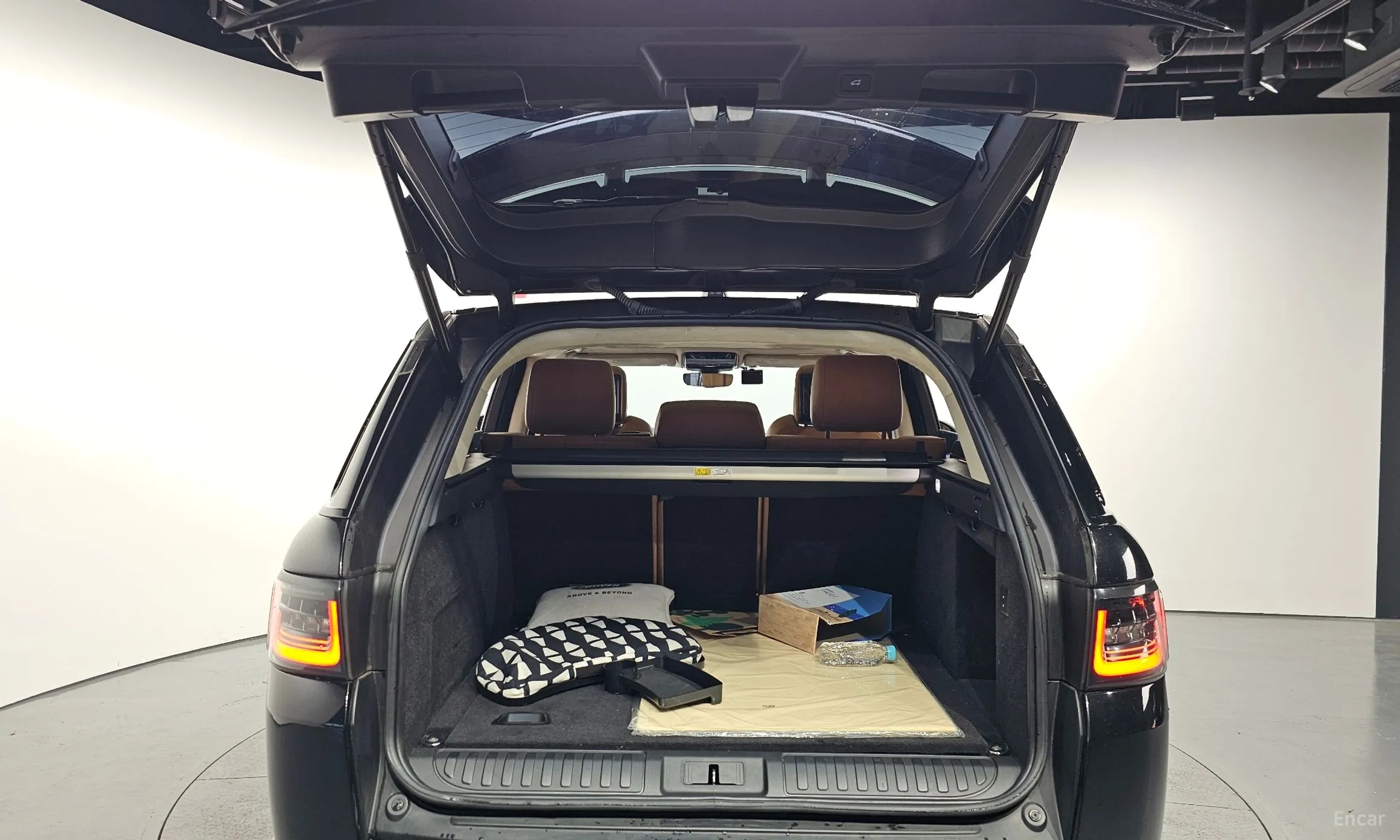 Land Rover Range Rover Sport 2nd Generation превью 20