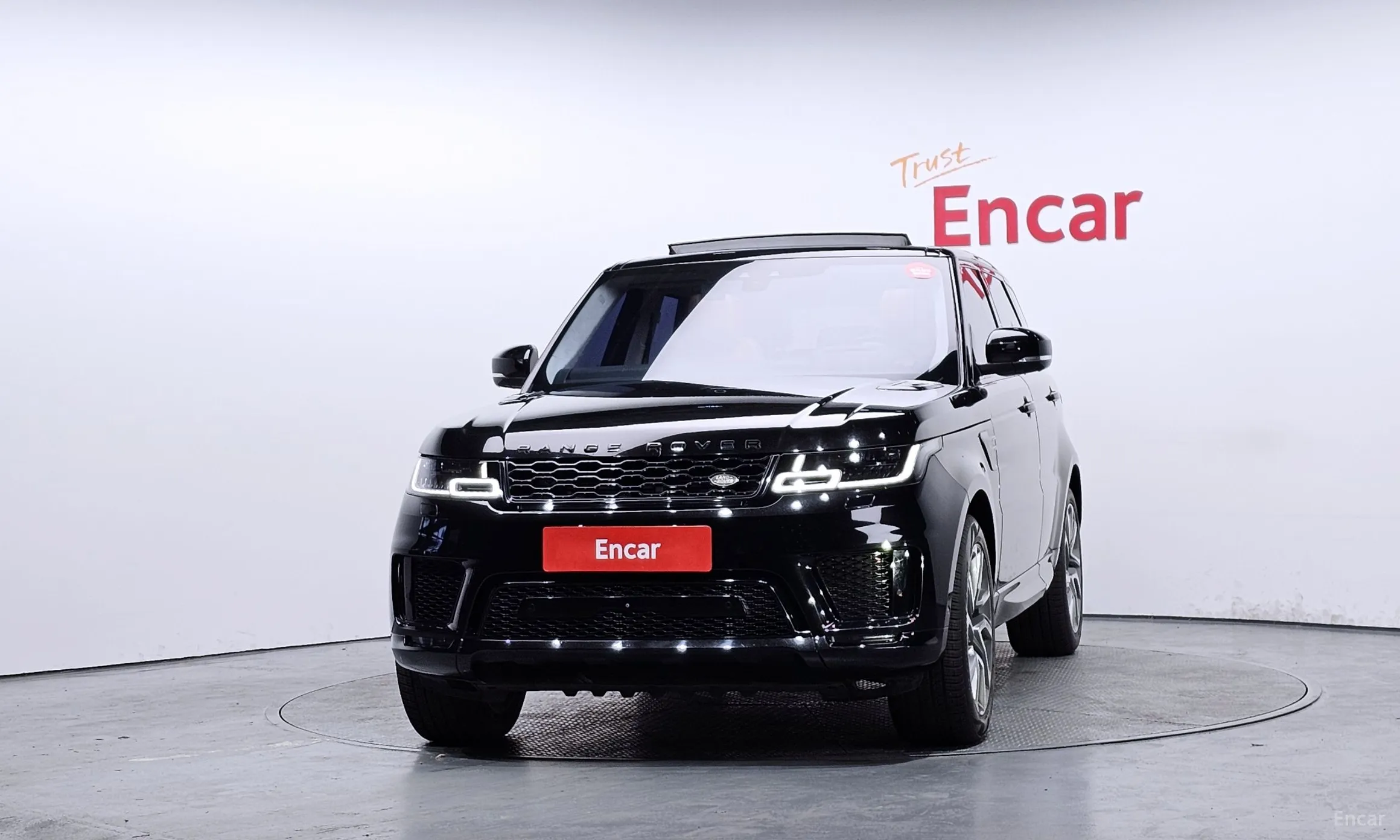 Land Rover Range Rover Sport 2nd Generation превью 3